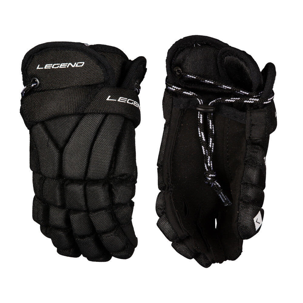 Legend HP5 Ball Hockey Gloves - Image 3