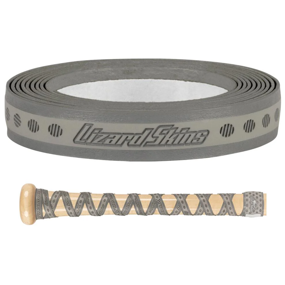 Lizard Skins DSP Ultra X Baseball Bat Wrap (0.5 mm) - Solid - Image 2
