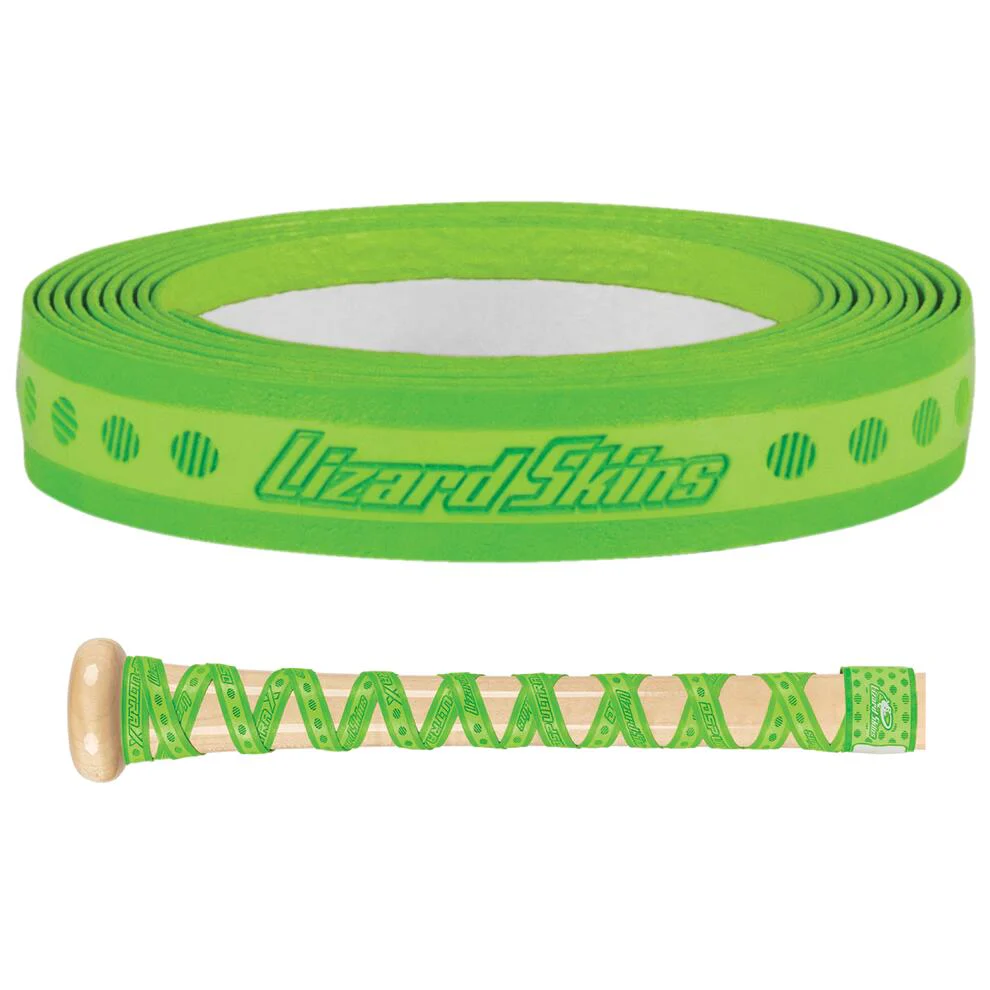 Lizard Skins DSP Ultra X Baseball Bat Wrap (0.5 mm) - Solid - Image 7