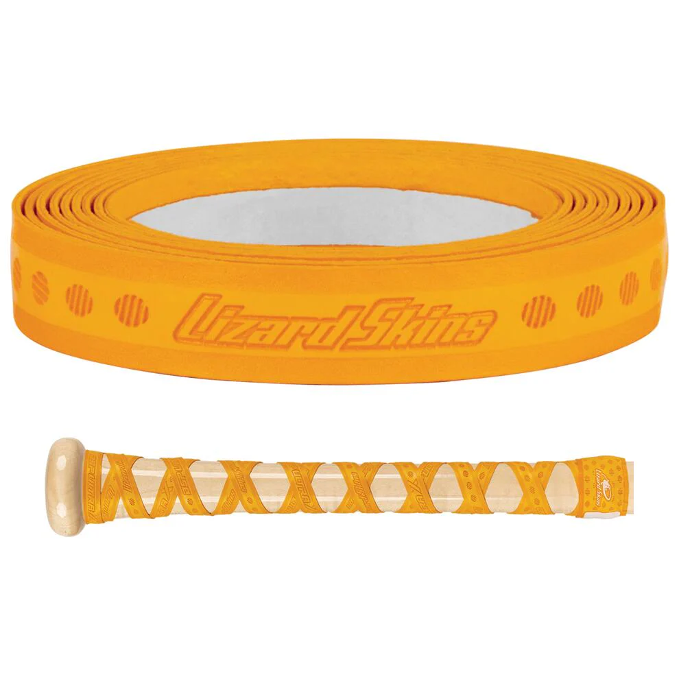 Lizard Skins DSP Ultra X Baseball Bat Wrap (0.5 mm) - Solid - Image 9