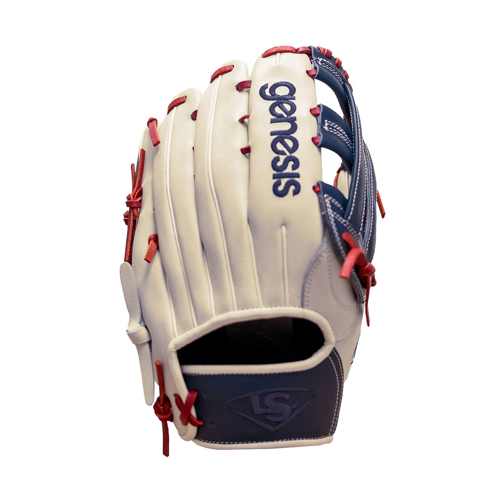 Louisville Slugger 2023 Genesis 13" Slo-Pitch Glove - Left Hand Throw - Image 3