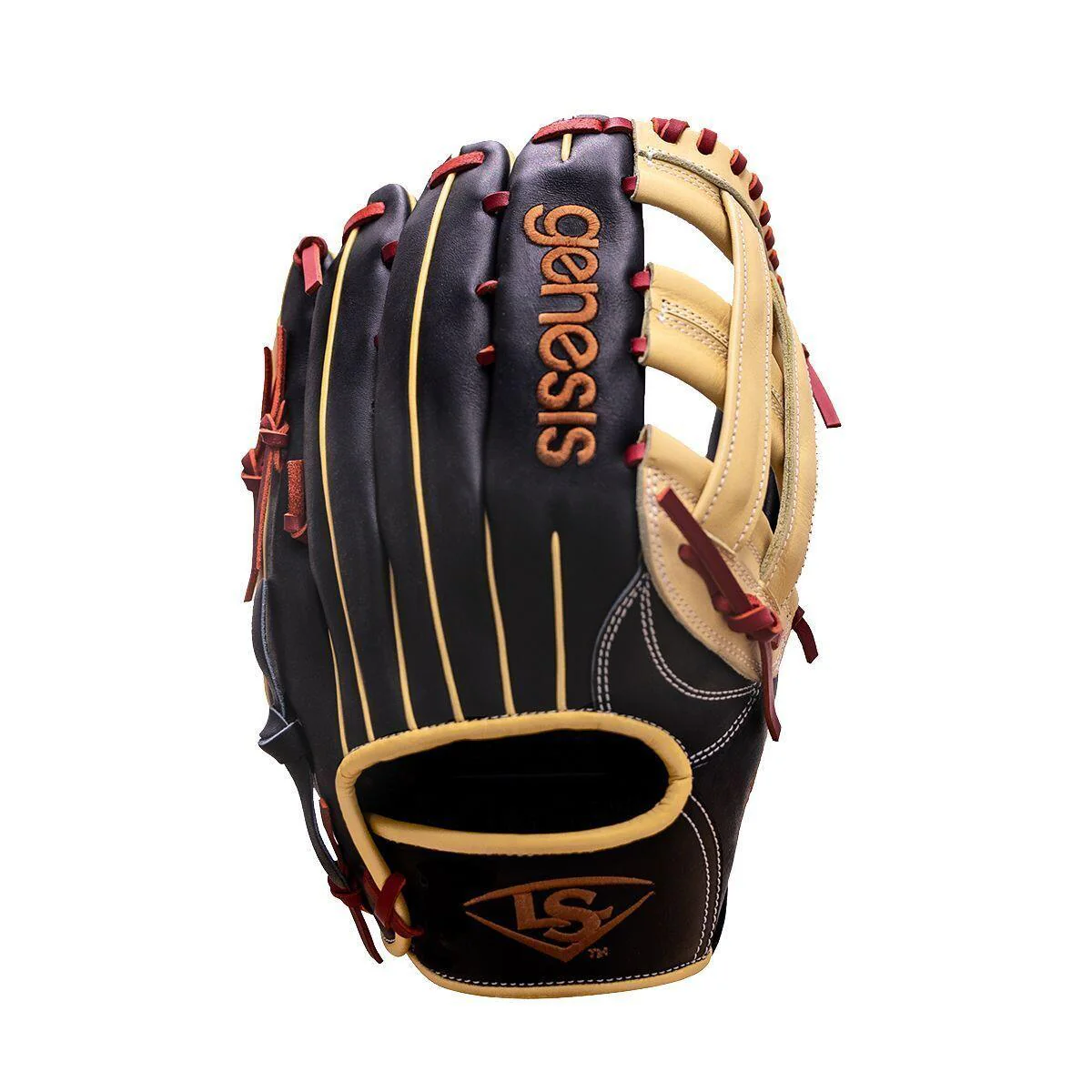 Louisville Slugger 2023 Genesis 14" Slo-Pitch Glove - Left Hand Throw