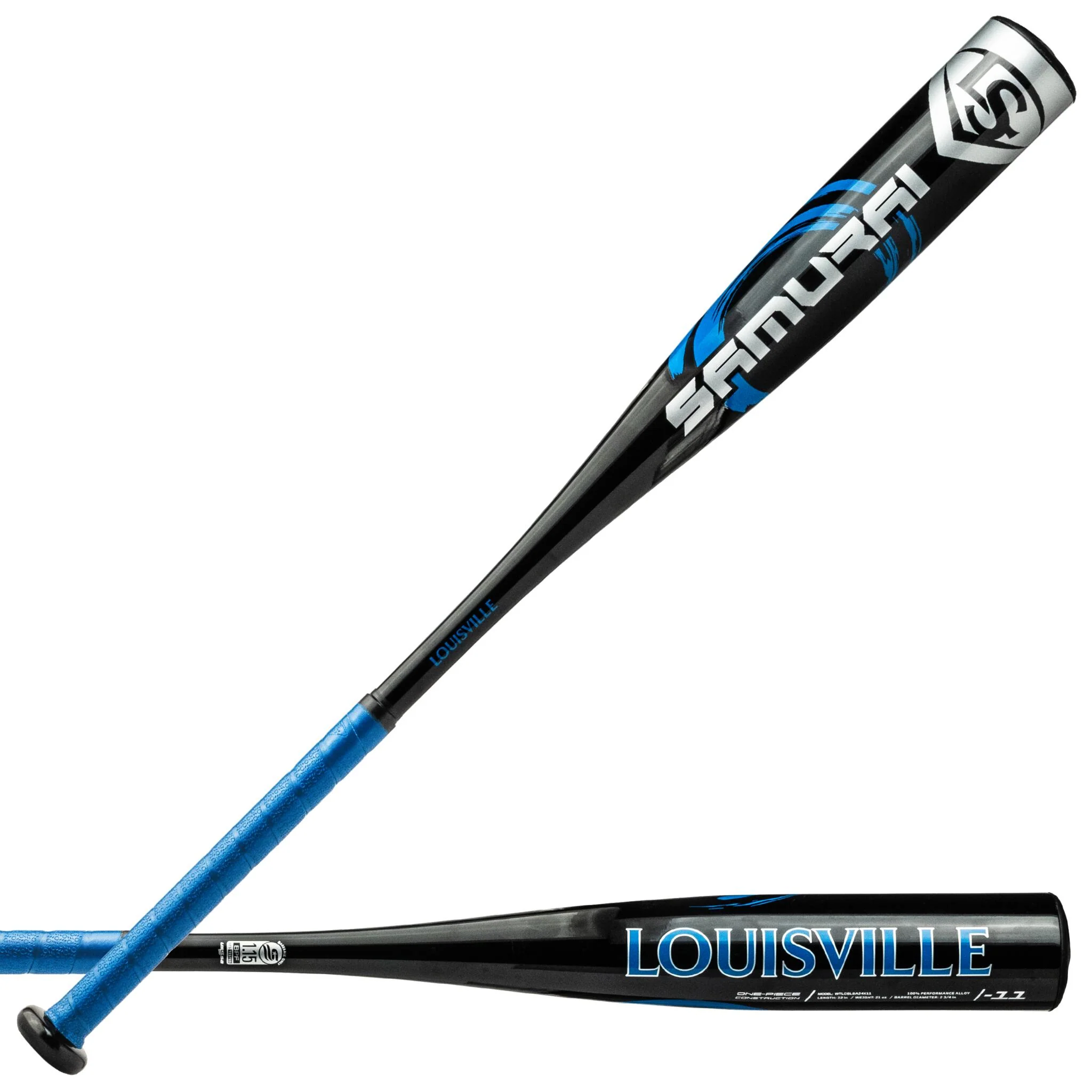 Louisville Slugger 2024 Samurai (-11) USSSA Baseball Bat - Image 4
