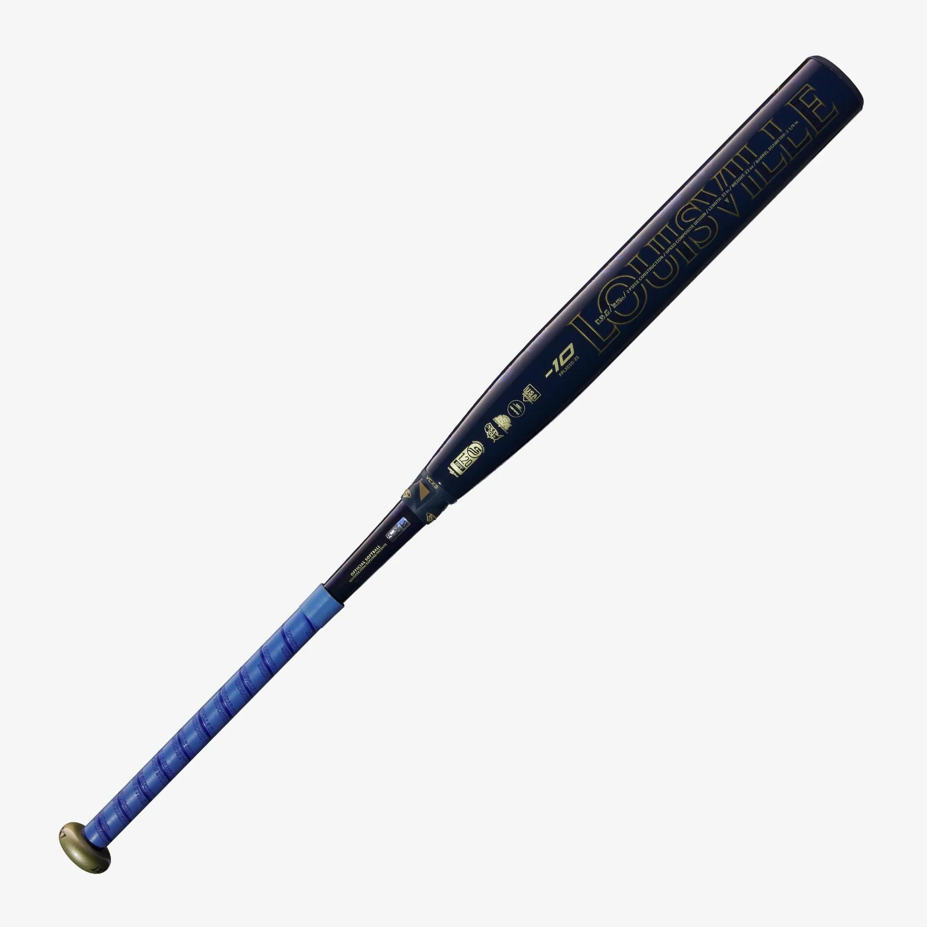 Louisville Slugger 2025 LXT (-10) Fastpitch Bat - Image 4