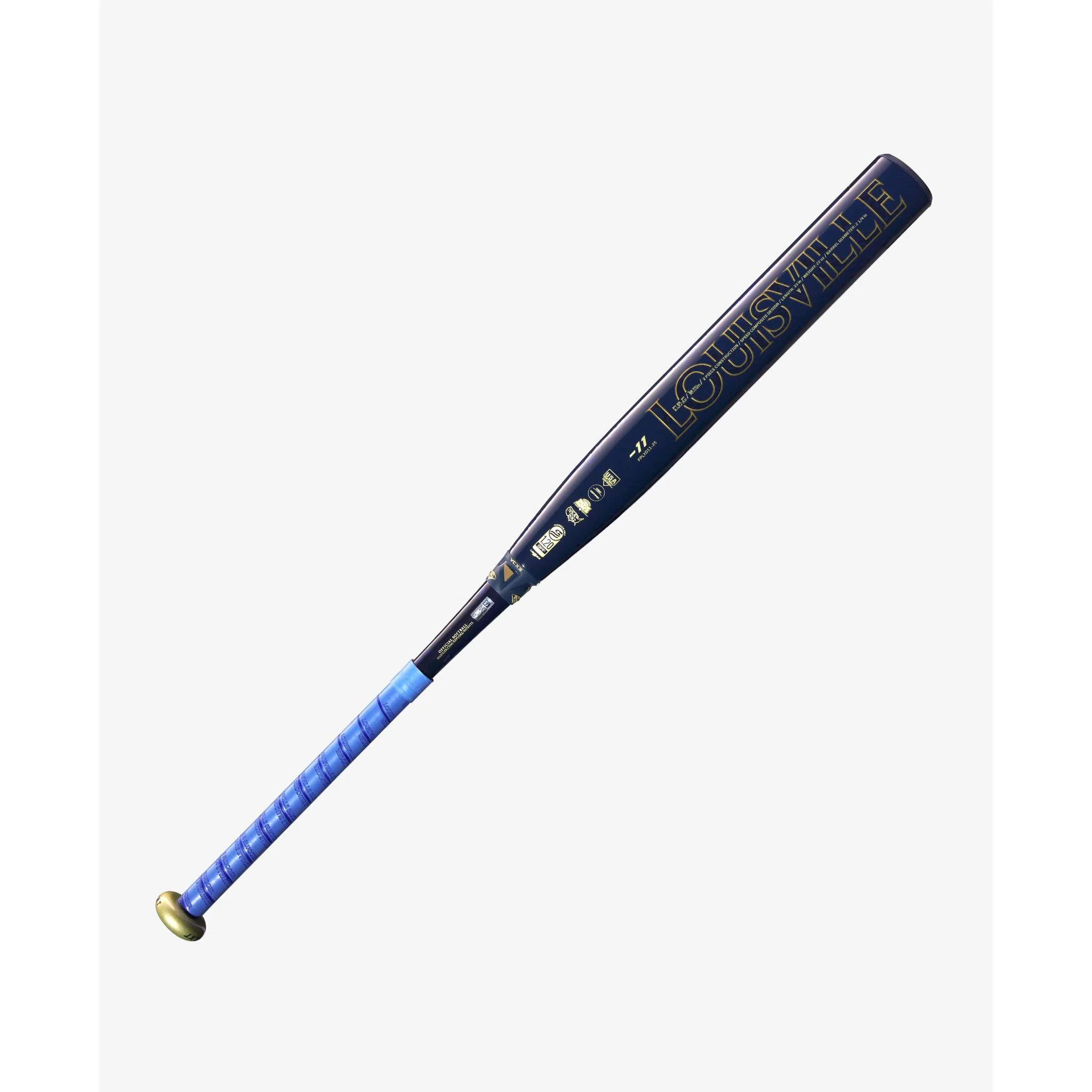 Louisville Slugger 2025 LXT (-11) Fastpitch Bat - Image 4