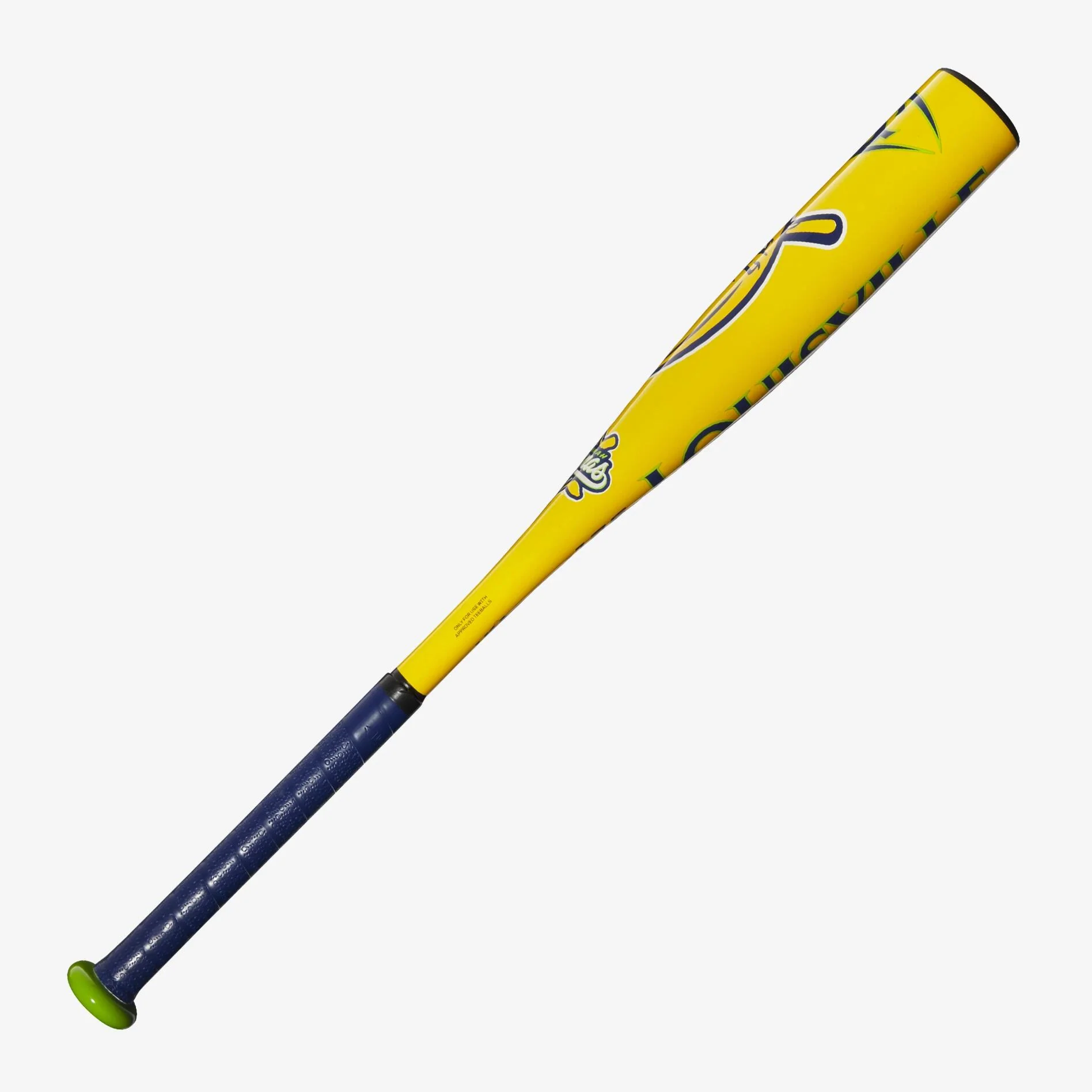 Louisville Slugger 2025 Savannah Bananas (-12.5) Tee Ball Bat - Image 5