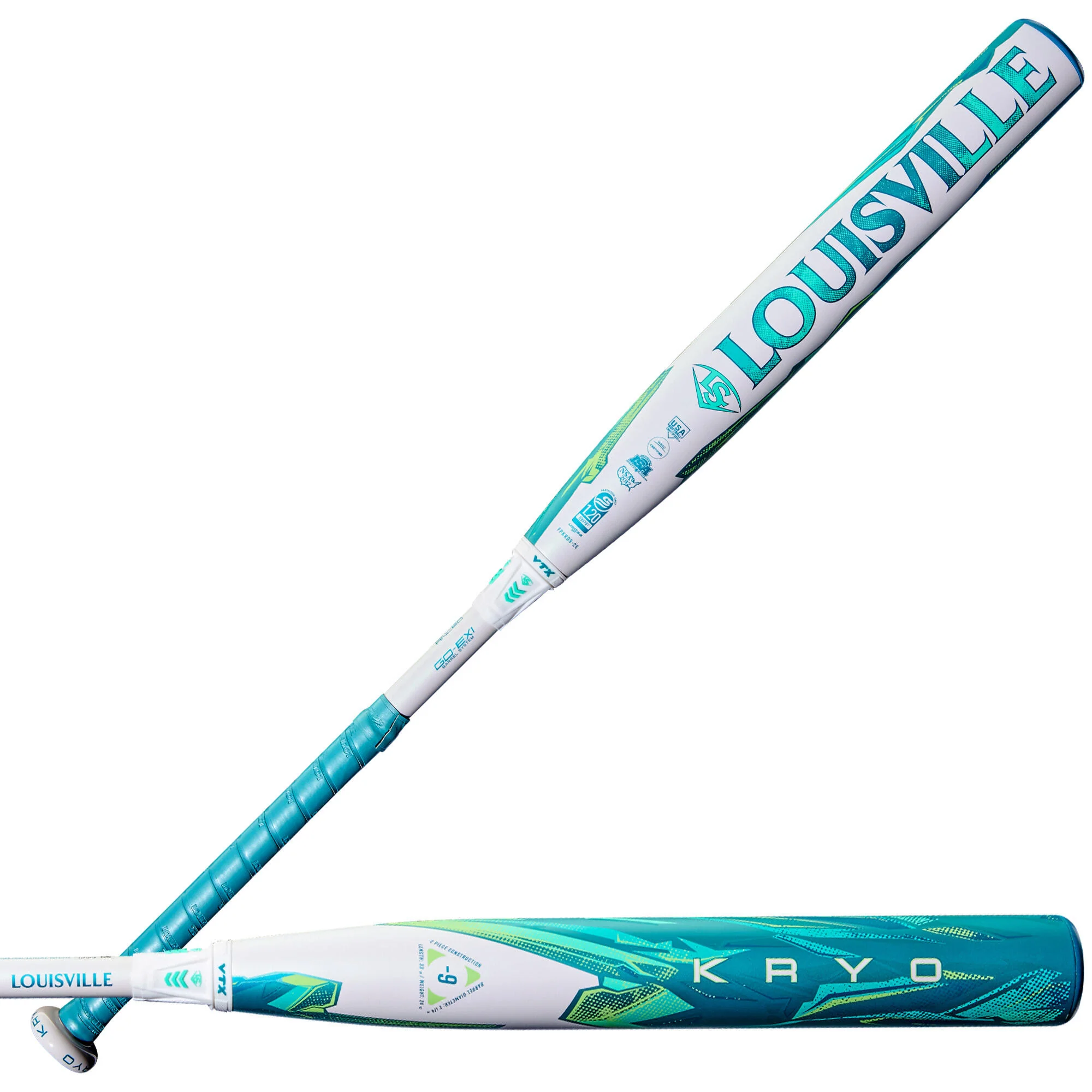 Louisville Slugger 2026 KRYO (-9) Fastpitch Bat