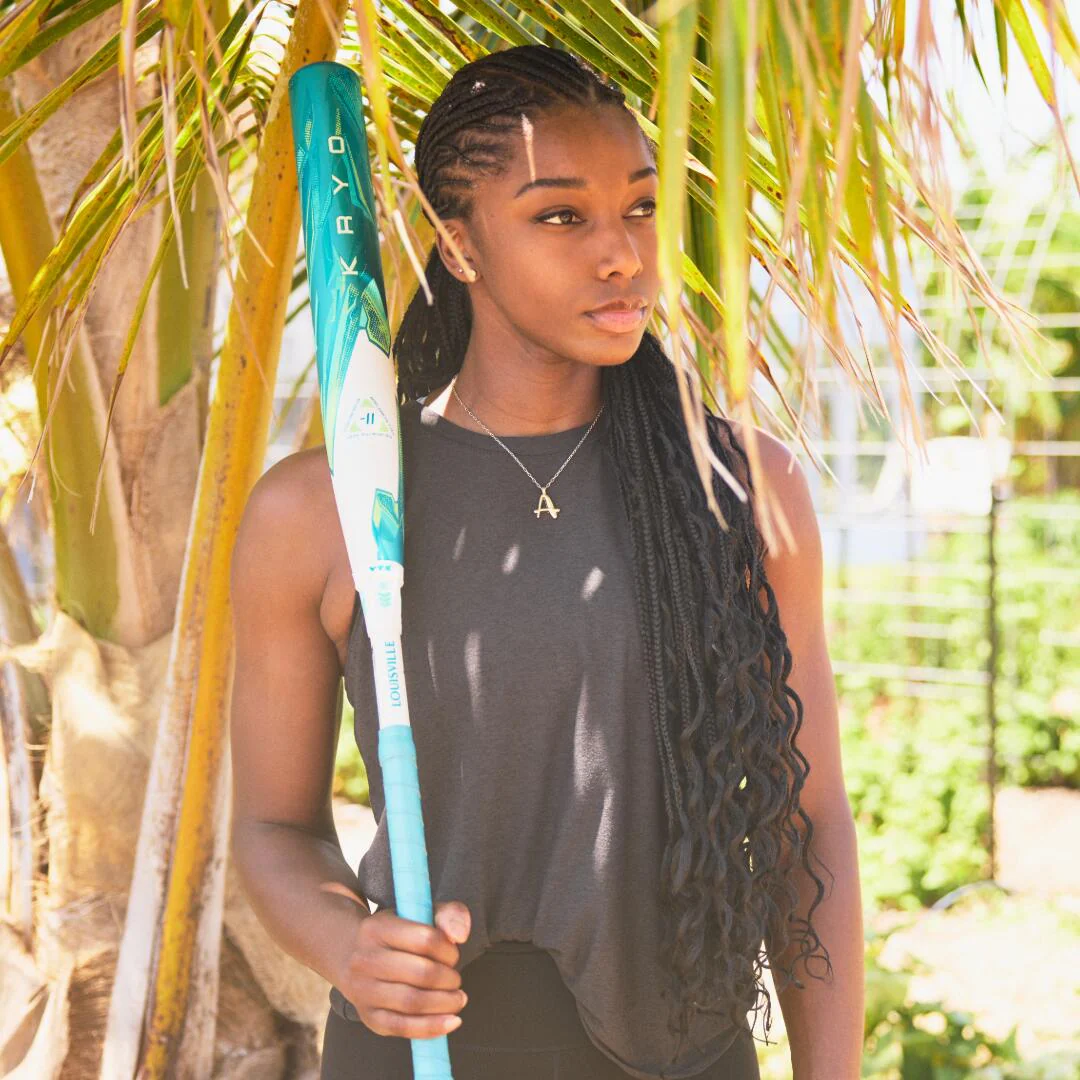 Louisville Slugger 2026 KRYO (-9) Fastpitch Bat - Image 2