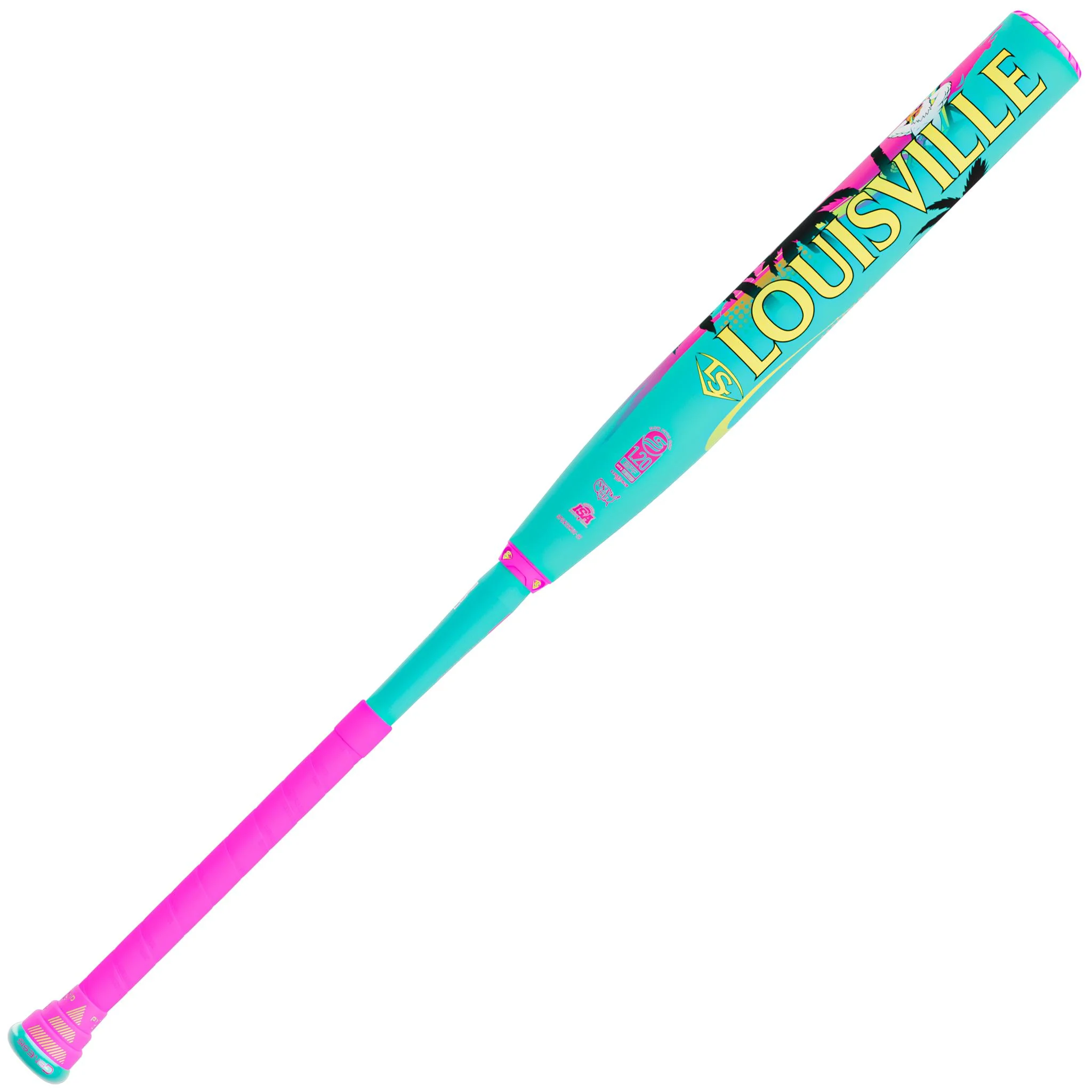 Louisville Slugger Genesis Scott Hartling 3.0 2 Piece Endload 13" Slo-Pitch Bat (2026) - Image 2