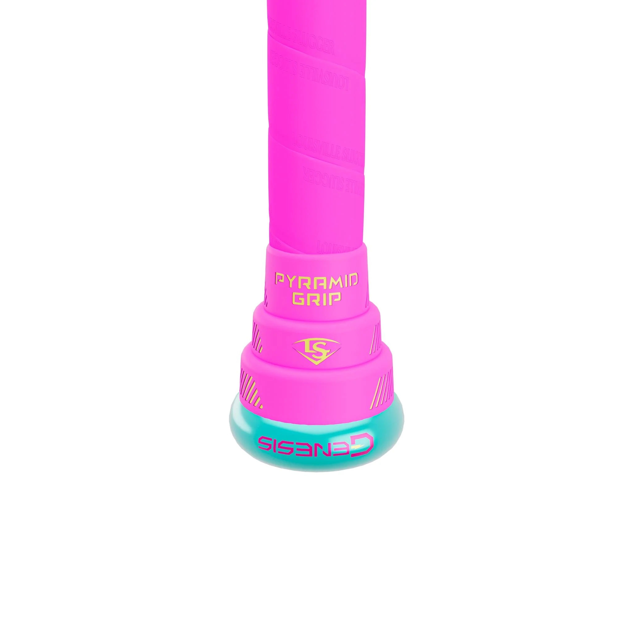 Louisville Slugger Genesis Scott Hartling 3.0 2 Piece Endload 13" Slo-Pitch Bat (2026) - Image 5