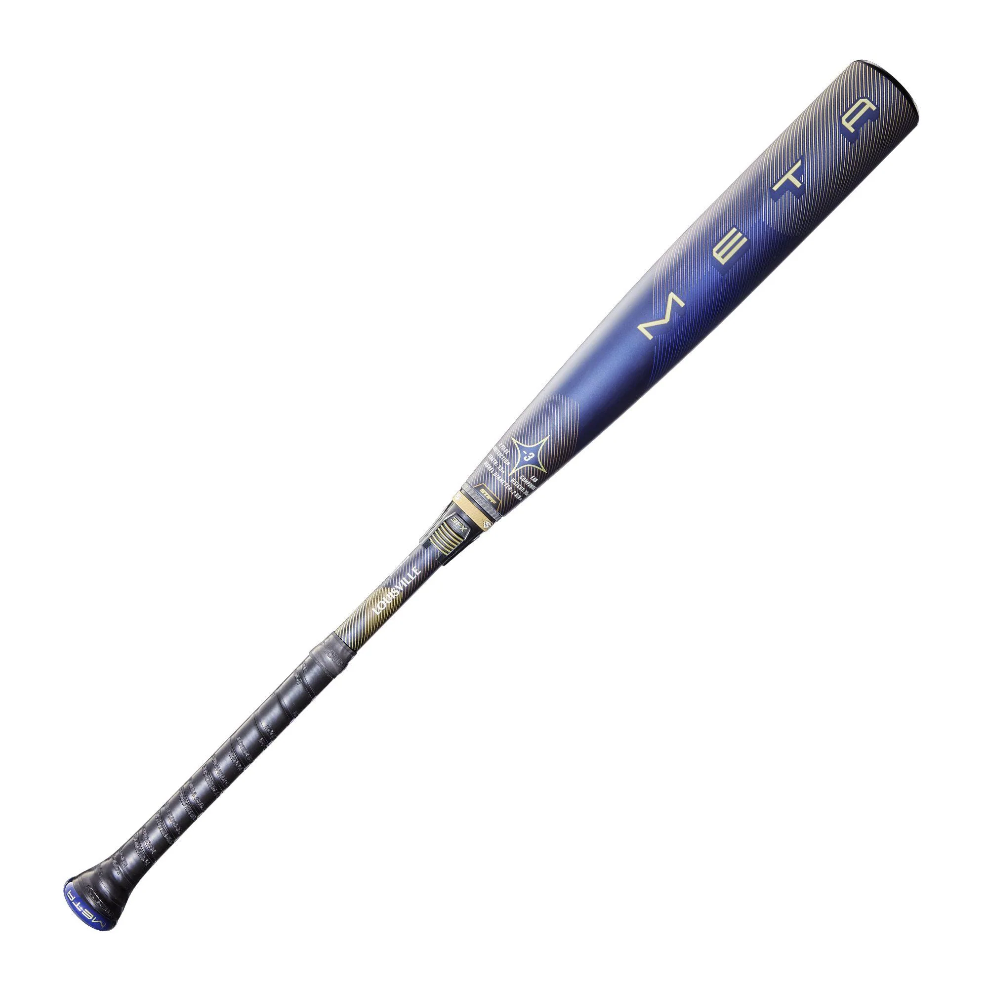 Louisville Slugger Meta (-3) BBCOR Baseball Bat (2026)