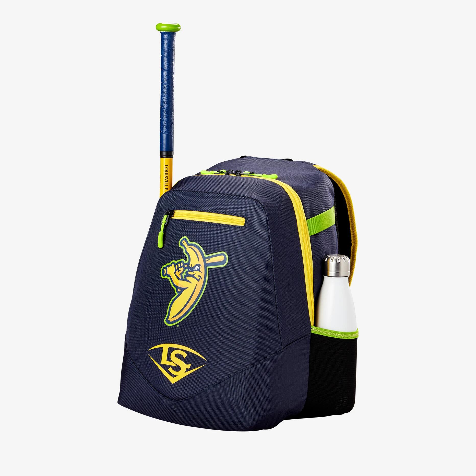 Louisville Slugger Savannah Bananas Powerized Stick Pack - Image 4
