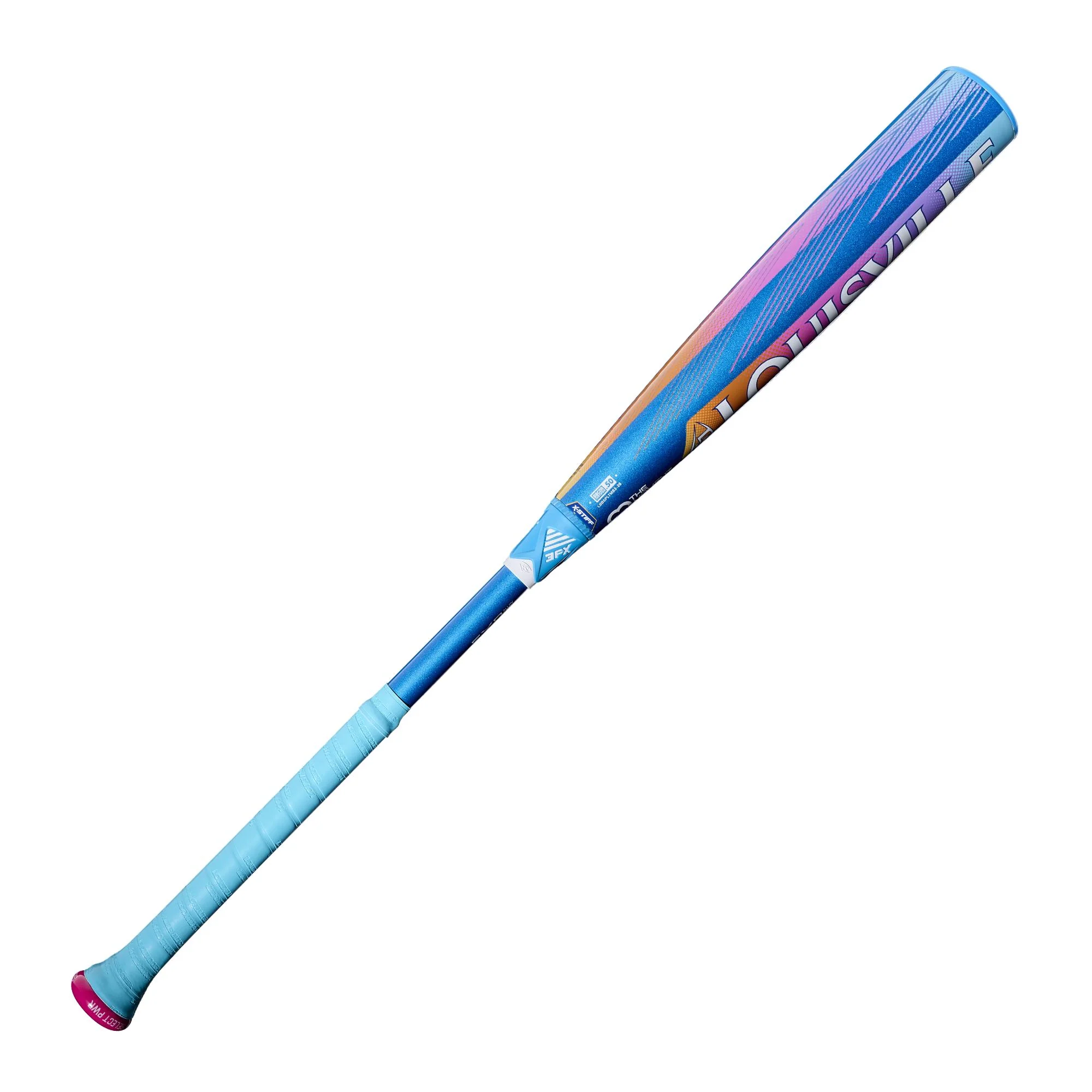 Louisville Slugger Select PWR Love the Moment™ (-3) BBCOR Baseball Bat (2026) - Image 3