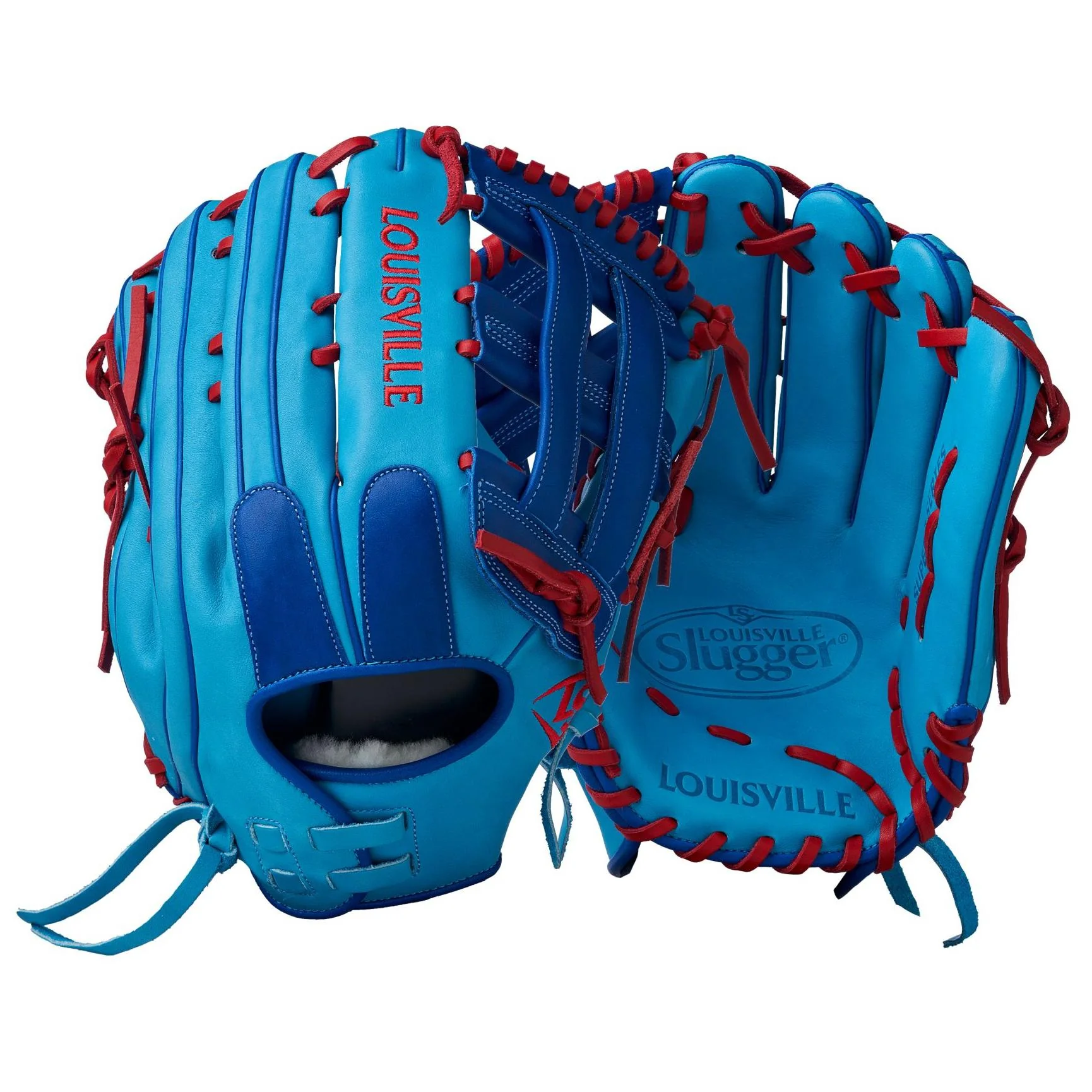 Louisville Slugger Super Z SP FG 25 15" Softball Glove (2025) - Image 2