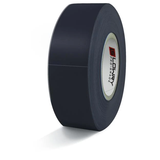 Lowry Pro Grade Polyethylene Sock/Shin Pad Tape - 24MM X 25M