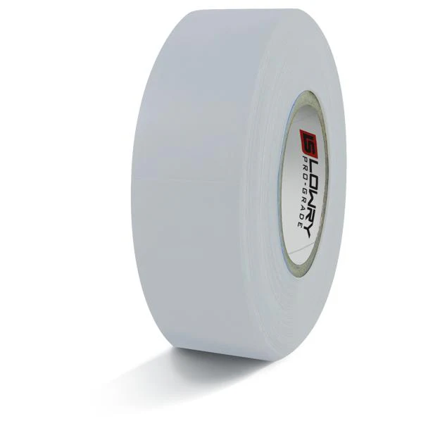 Lowry Pro Grade Polyethylene Sock/Shin Pad Tape - 24MM X 25M - Image 13