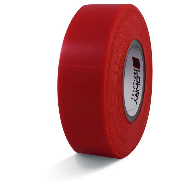 Lowry Pro Grade Polyethylene Sock/Shin Pad Tape - 24MM X 25M - Image 2