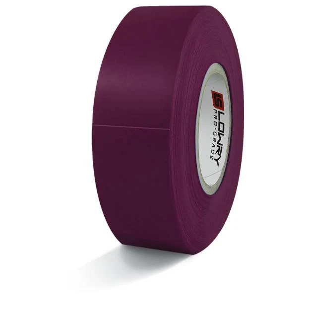 Lowry Pro Grade Polyethylene Sock/Shin Pad Tape - 24MM X 25M - Image 6