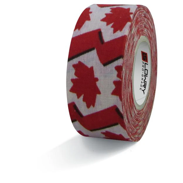 Lowry Pro Grade Printed Stick Tape - 30MM X 12M - Image 2