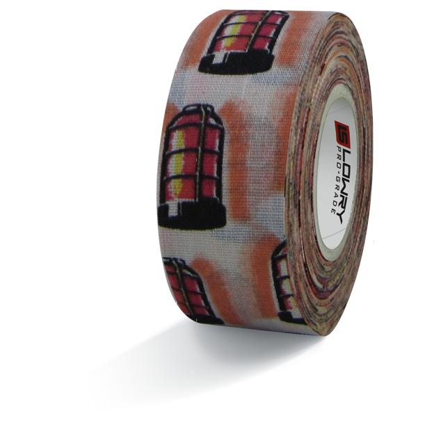 Lowry Pro Grade Printed Stick Tape - 30MM X 12M - Image 8