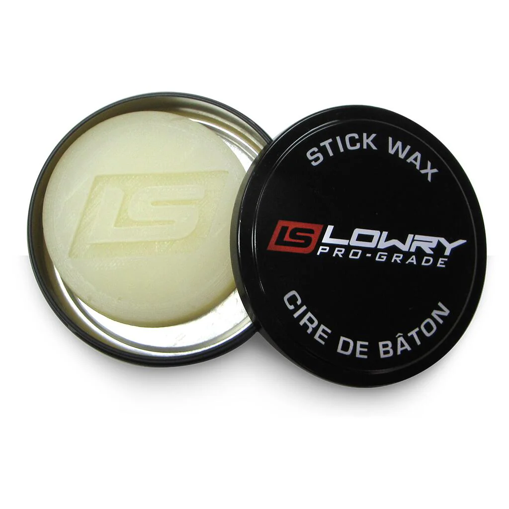 Lowry Pro Grade Stick Wax