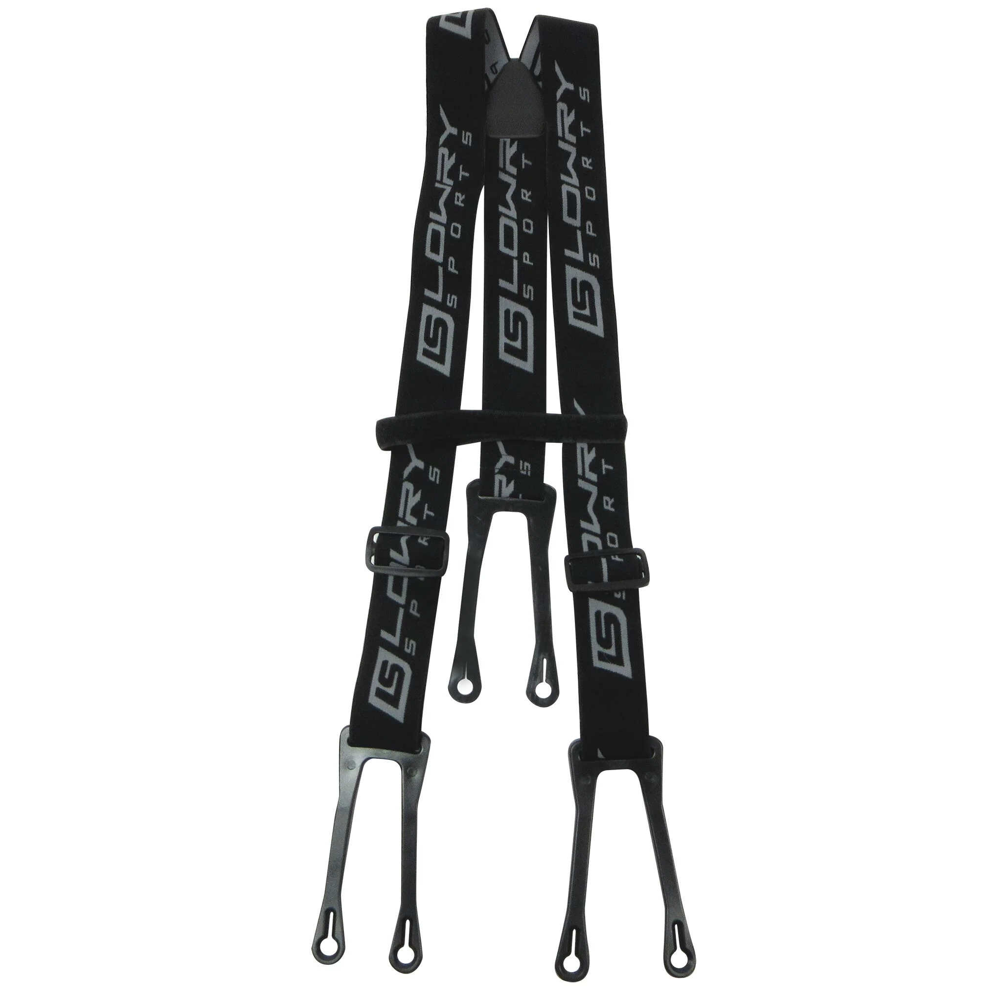 Lowry Senior Hockey Suspenders