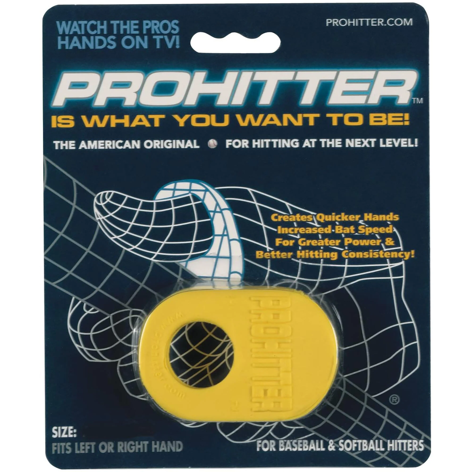 Markwort Prohitter Batter's Training Aid - Adult - Image 2