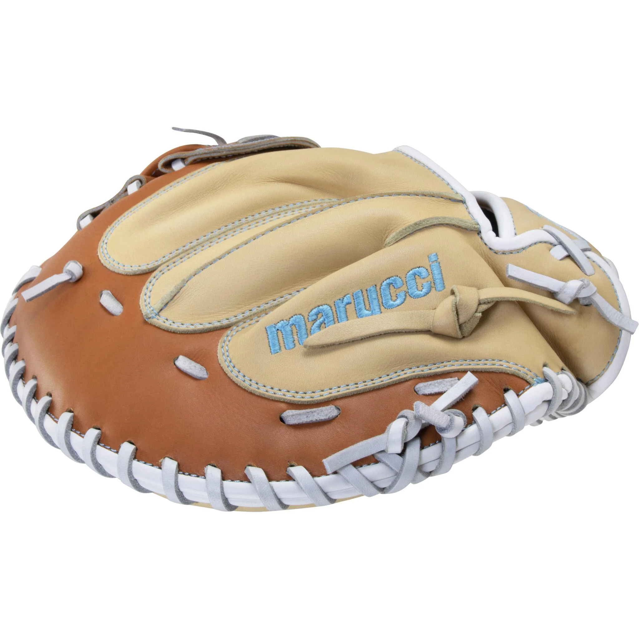 Marucci Acadia Fastpitch 230C2 33" Catchers Mitt Solid - Image 3