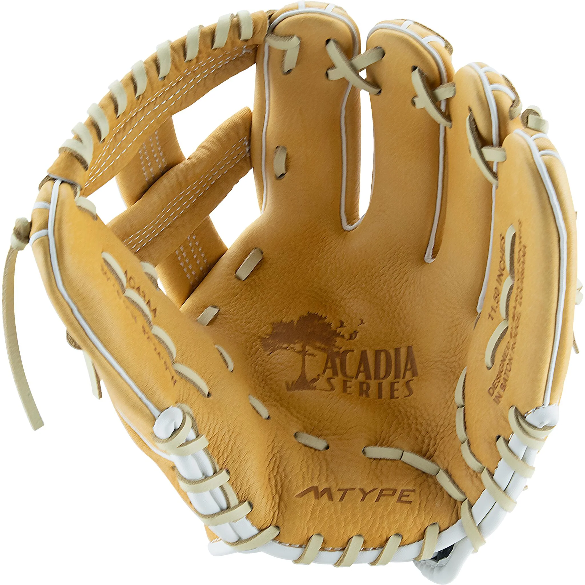 Marucci Acadia M Type V2 43A4 11.5" Single Post Baseball Glove - Image 2