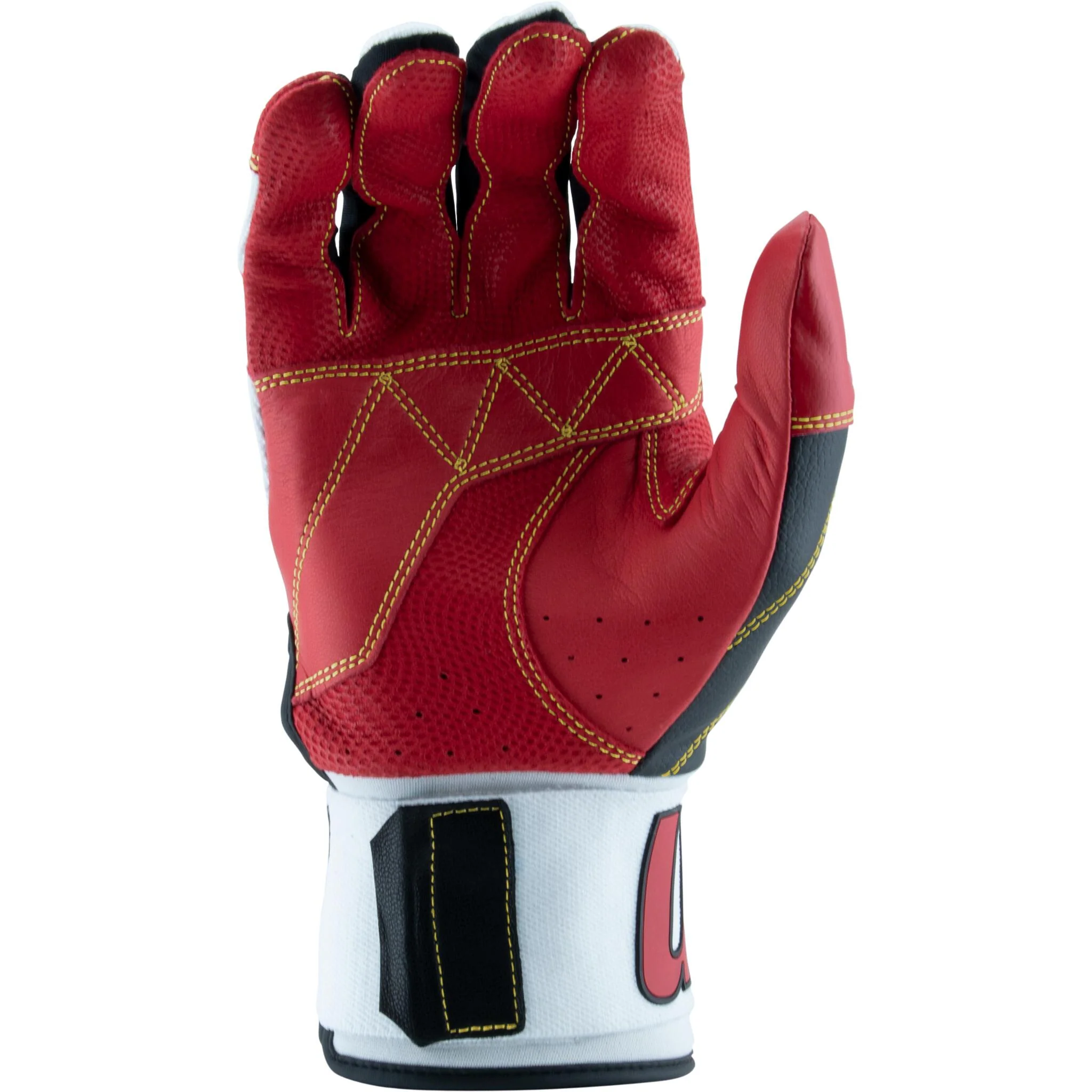 Marucci Blacksmith V2 Batting Gloves - Image 2