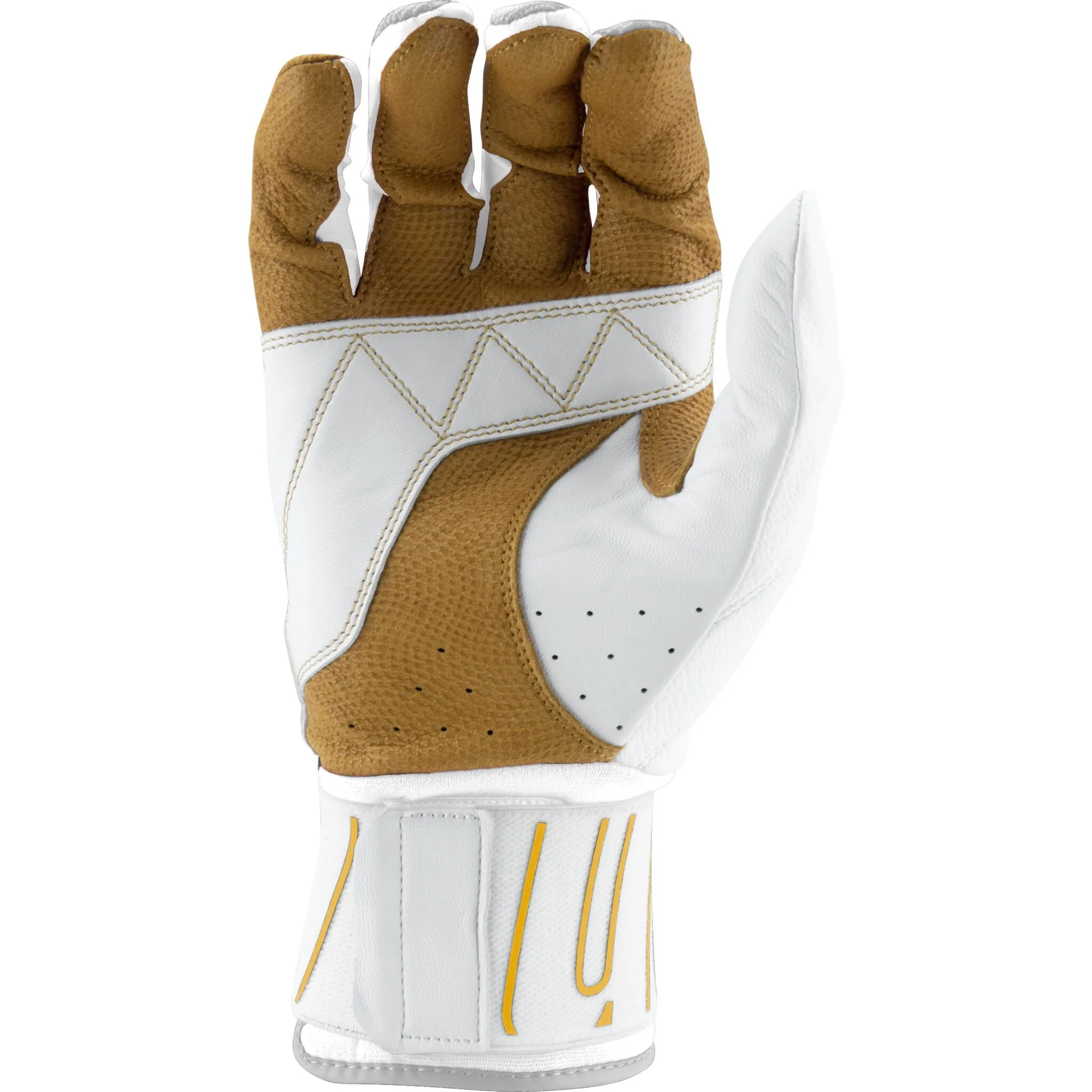 Marucci Blacksmith Full Wrap Batting Gloves - Image 2