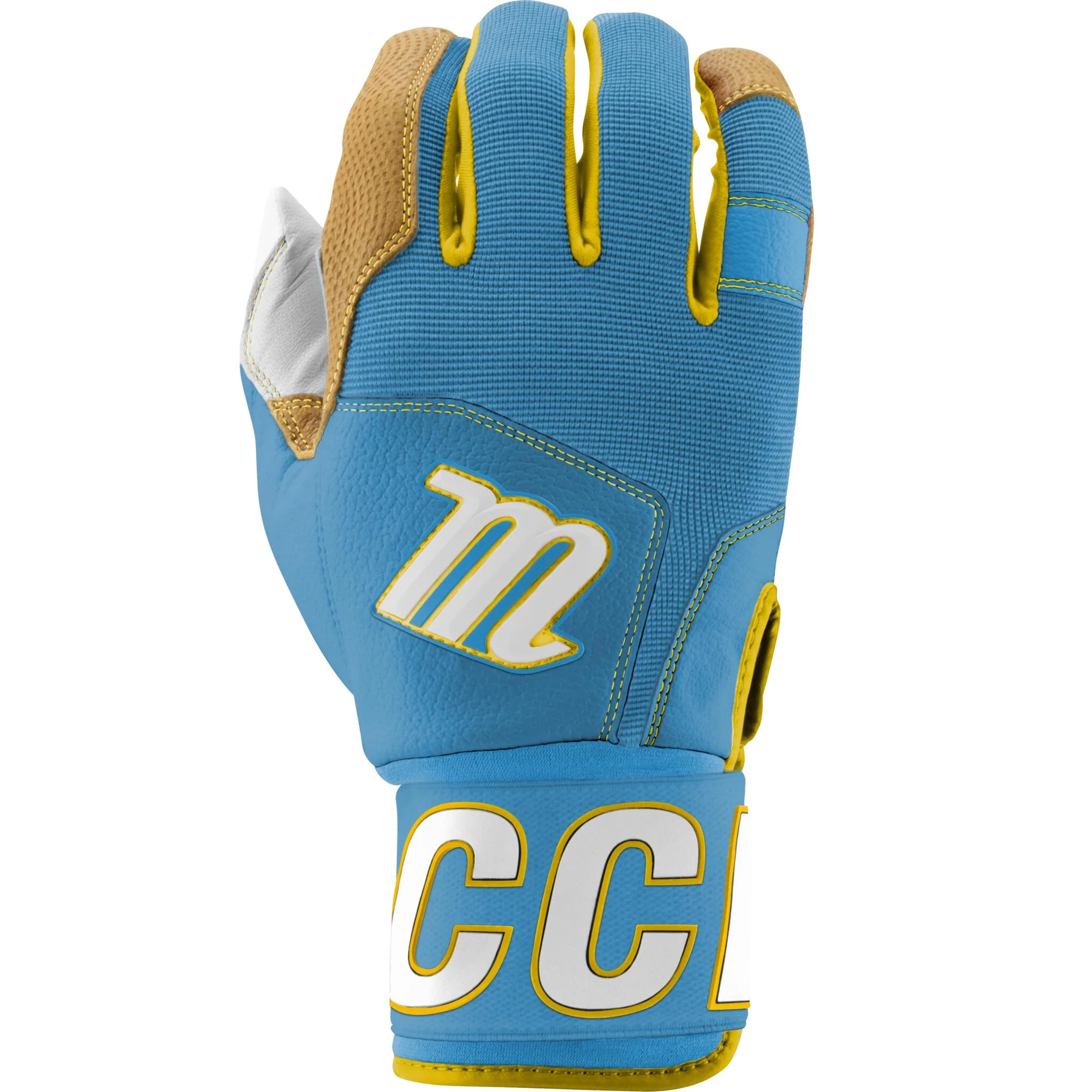 Marucci Blacksmith V2 Youth Batting Gloves - Image 7