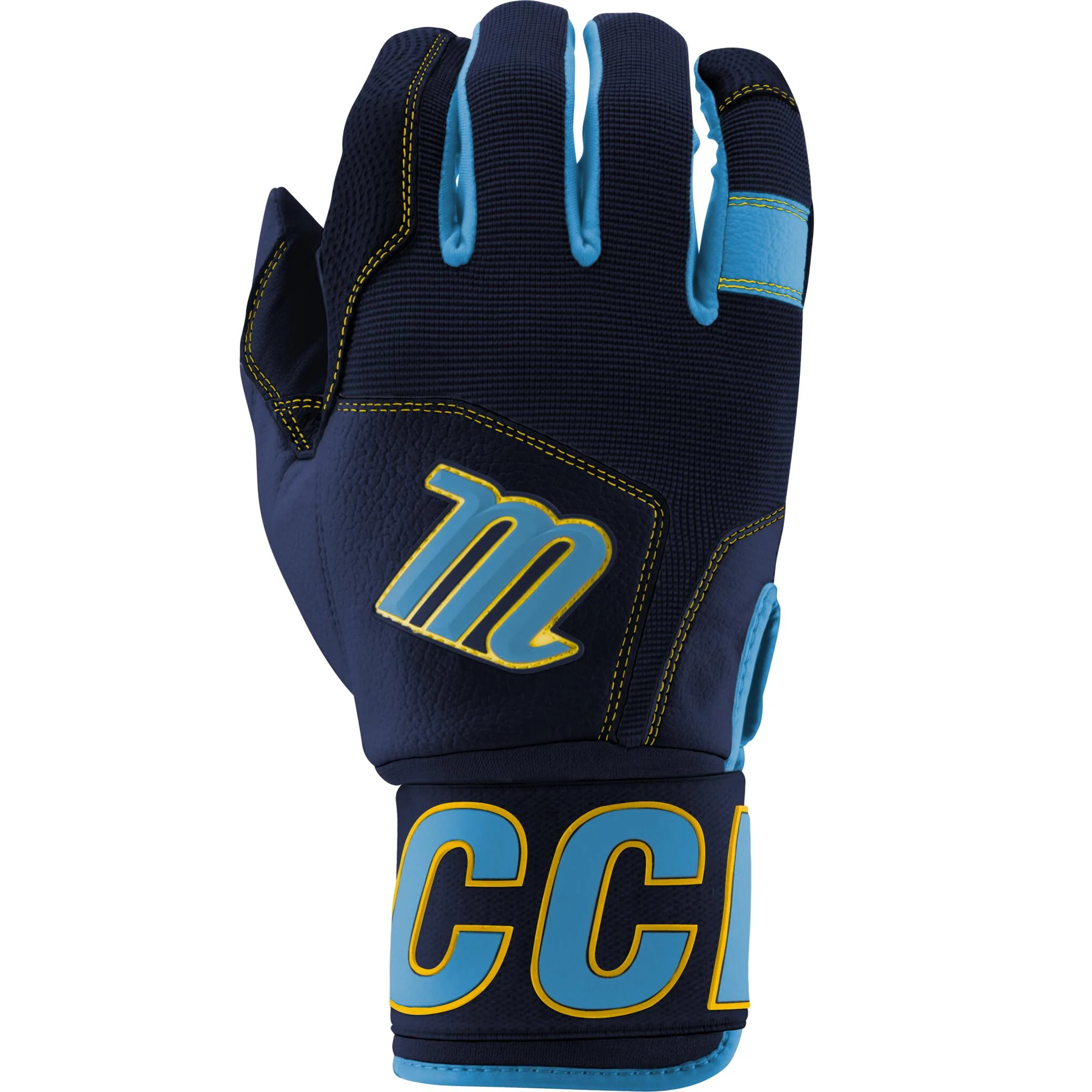 Marucci Blacksmith V2 Youth Batting Gloves - Image 9