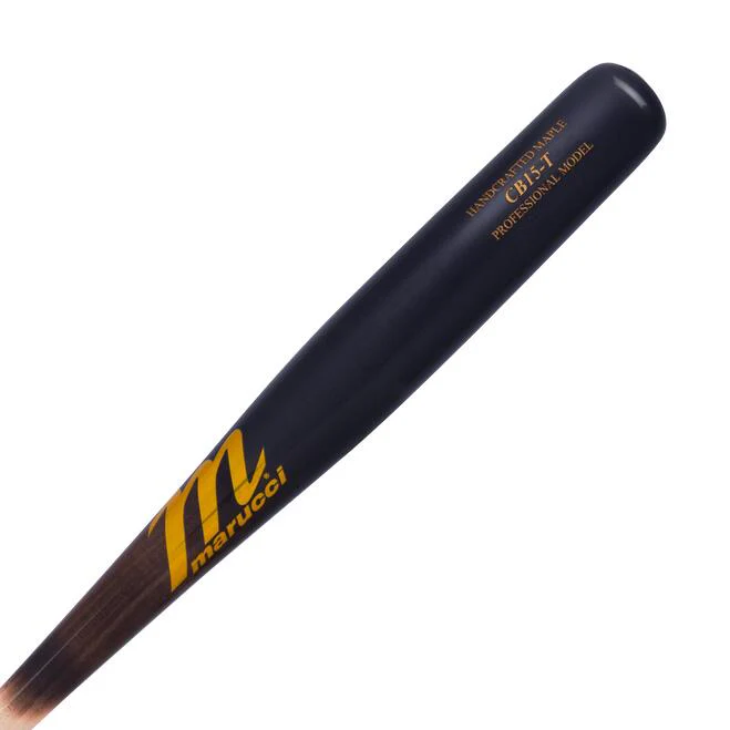 Marucci CB15 Torpedo Pro Model Wood Baseball Bat (2025) - Image 2