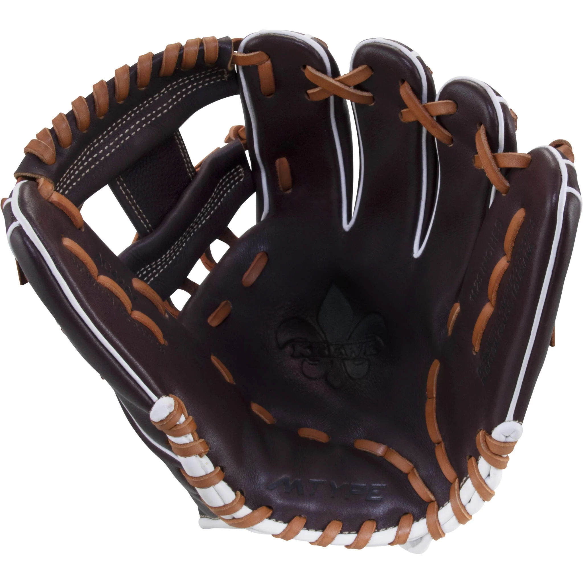 Marucci Krewe M Type 11.25" 42A2 I Web Baseball Glove - Image 2