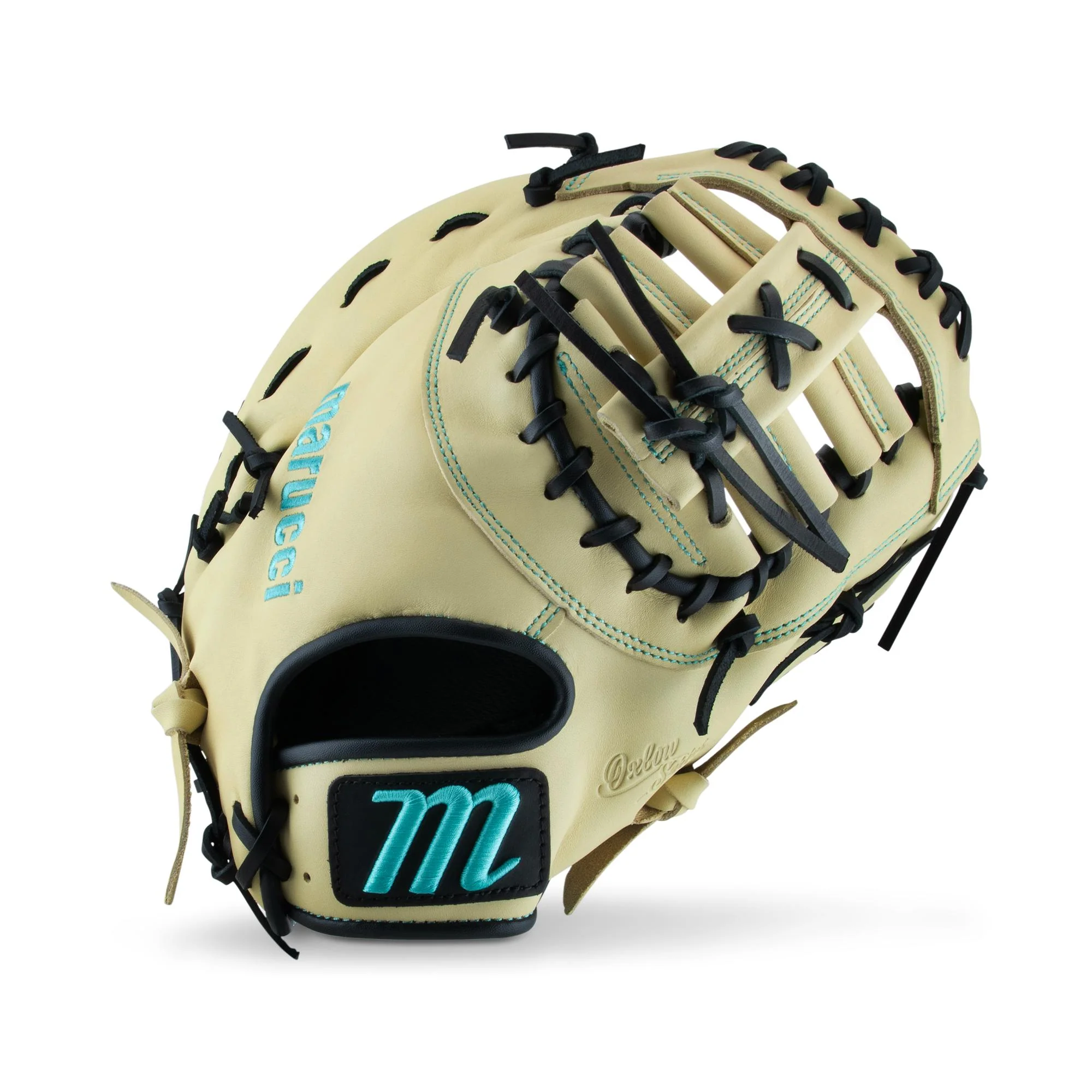 Marucci Oxbow M Type 38S1 12.75" Two Bar Post First Base Baseball Glove