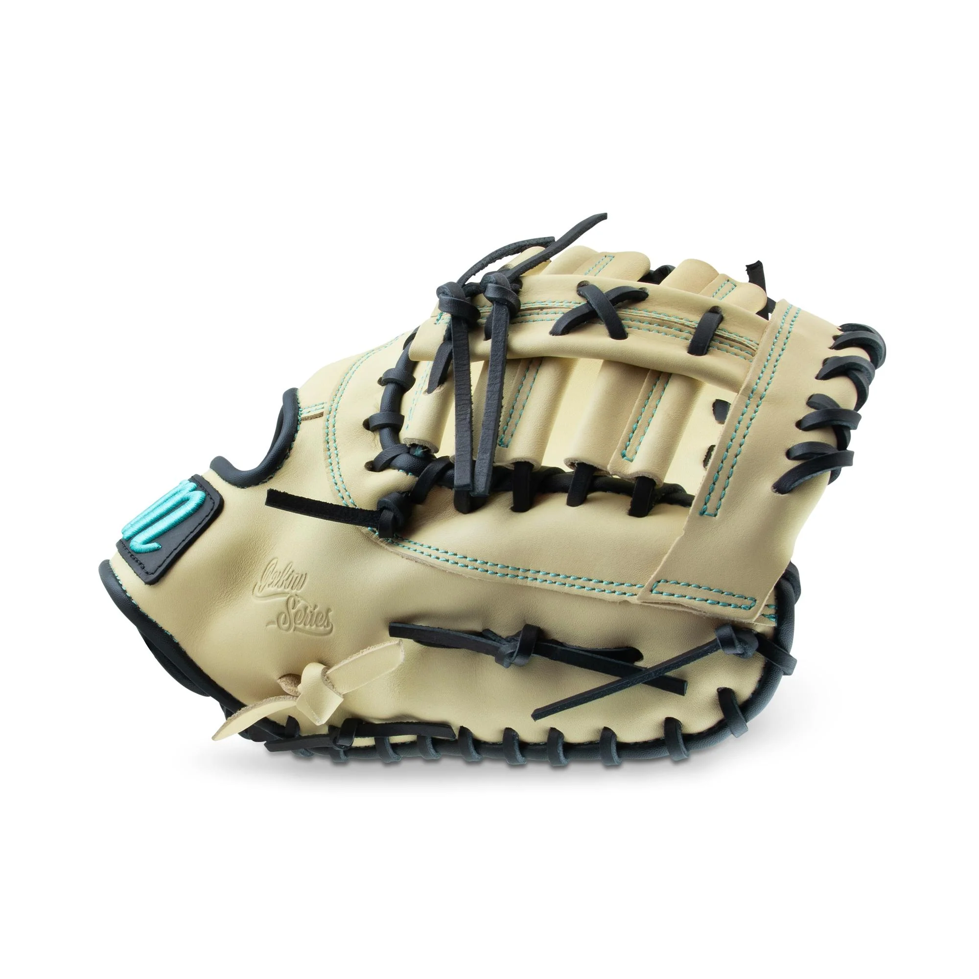 Marucci Oxbow M Type 38S1 12.75" Two Bar Post First Base Baseball Glove - Image 3