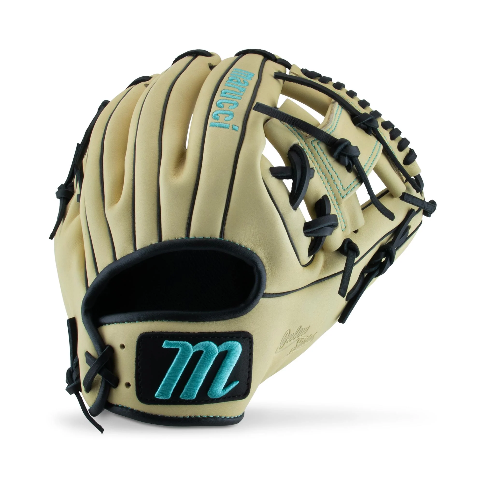 Marucci Oxbow M Type 43A2 11.5" I-Web Infield Baseball Glove - Right Hand Throw
