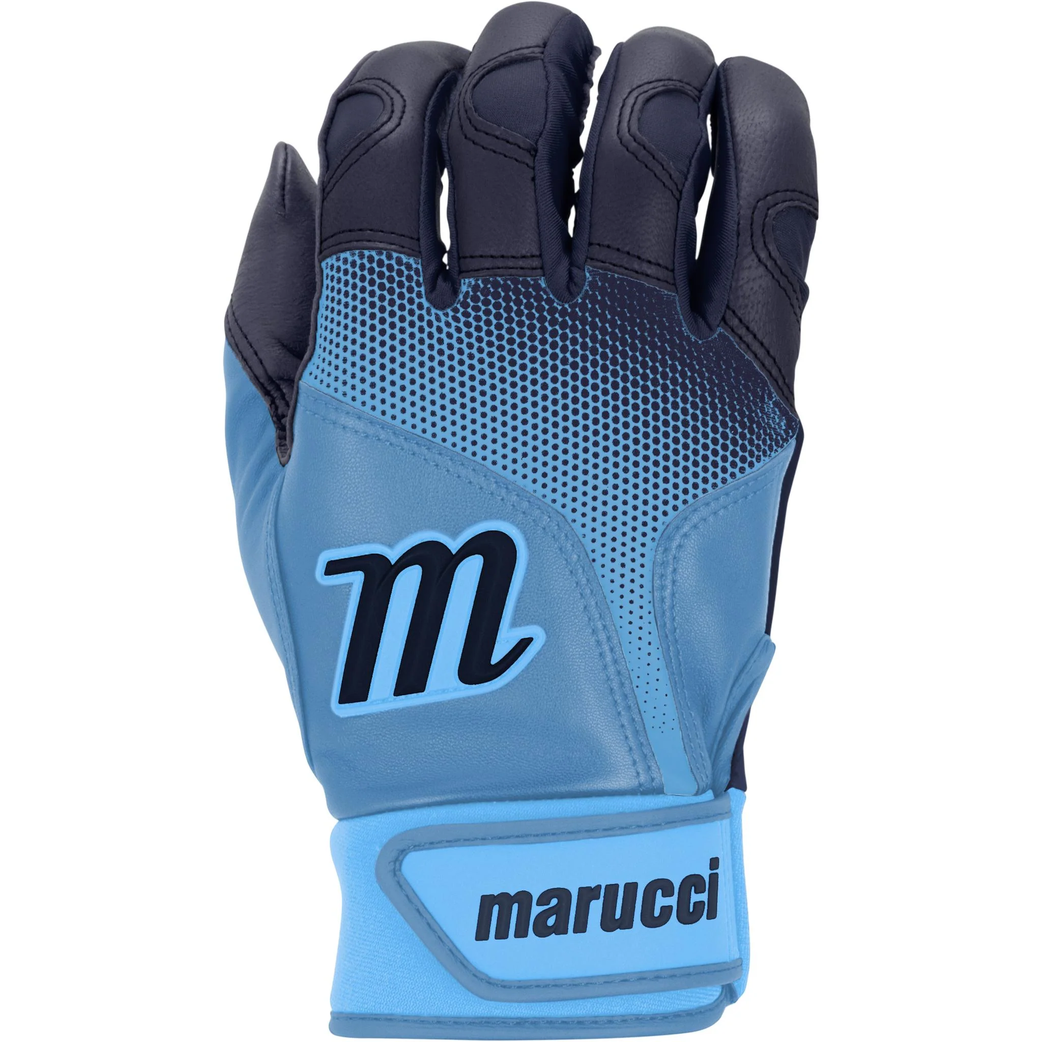 Marucci PWR Fade Baseball Batting Gloves - Image 2