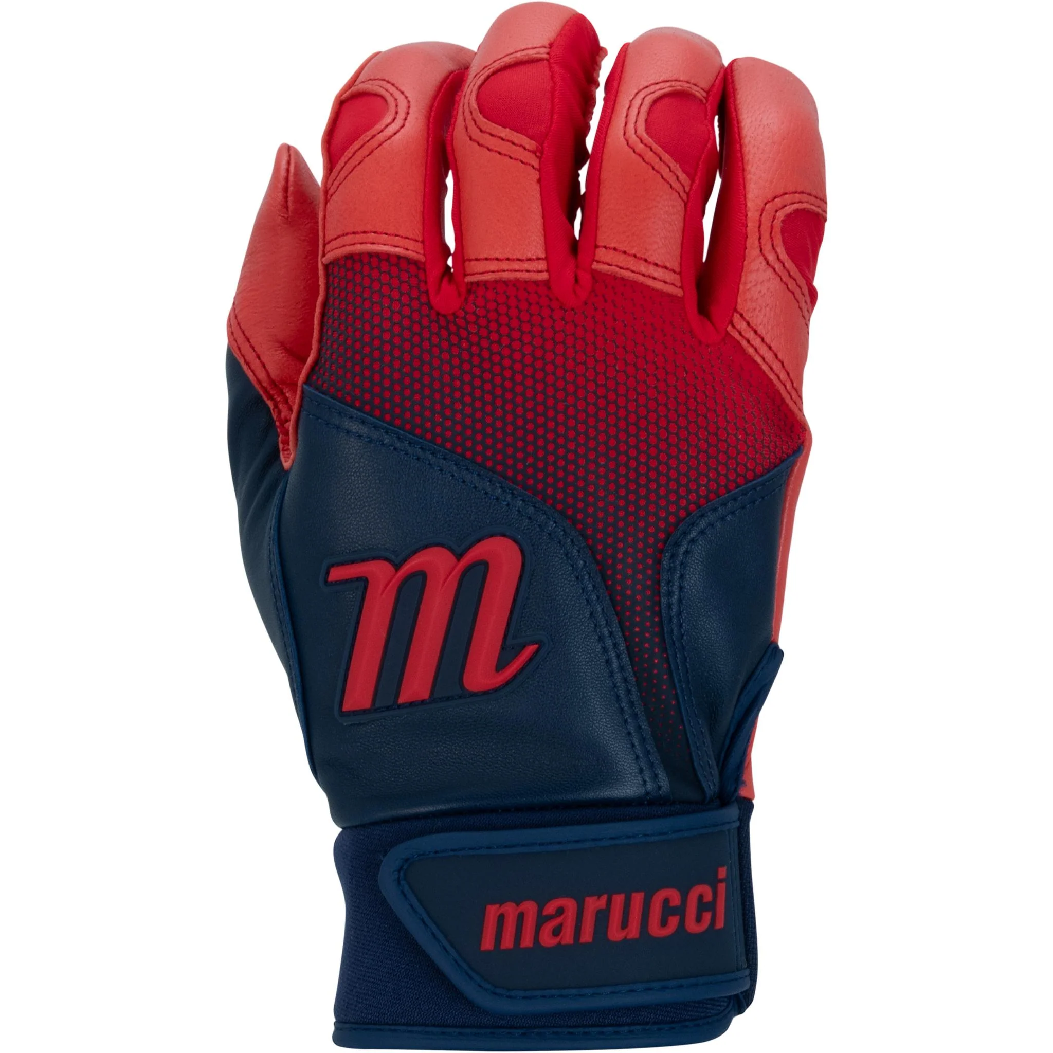 Marucci PWR Fade Youth Baseball Batting Gloves - Image 3