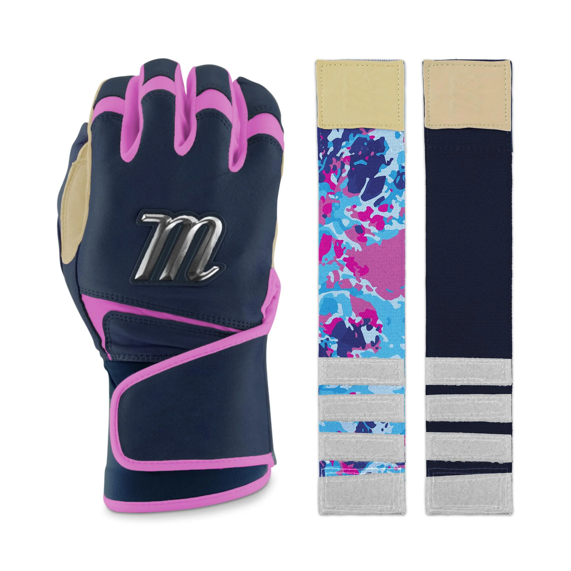 Marucci REMX Baseball Batting Gloves - Image 6