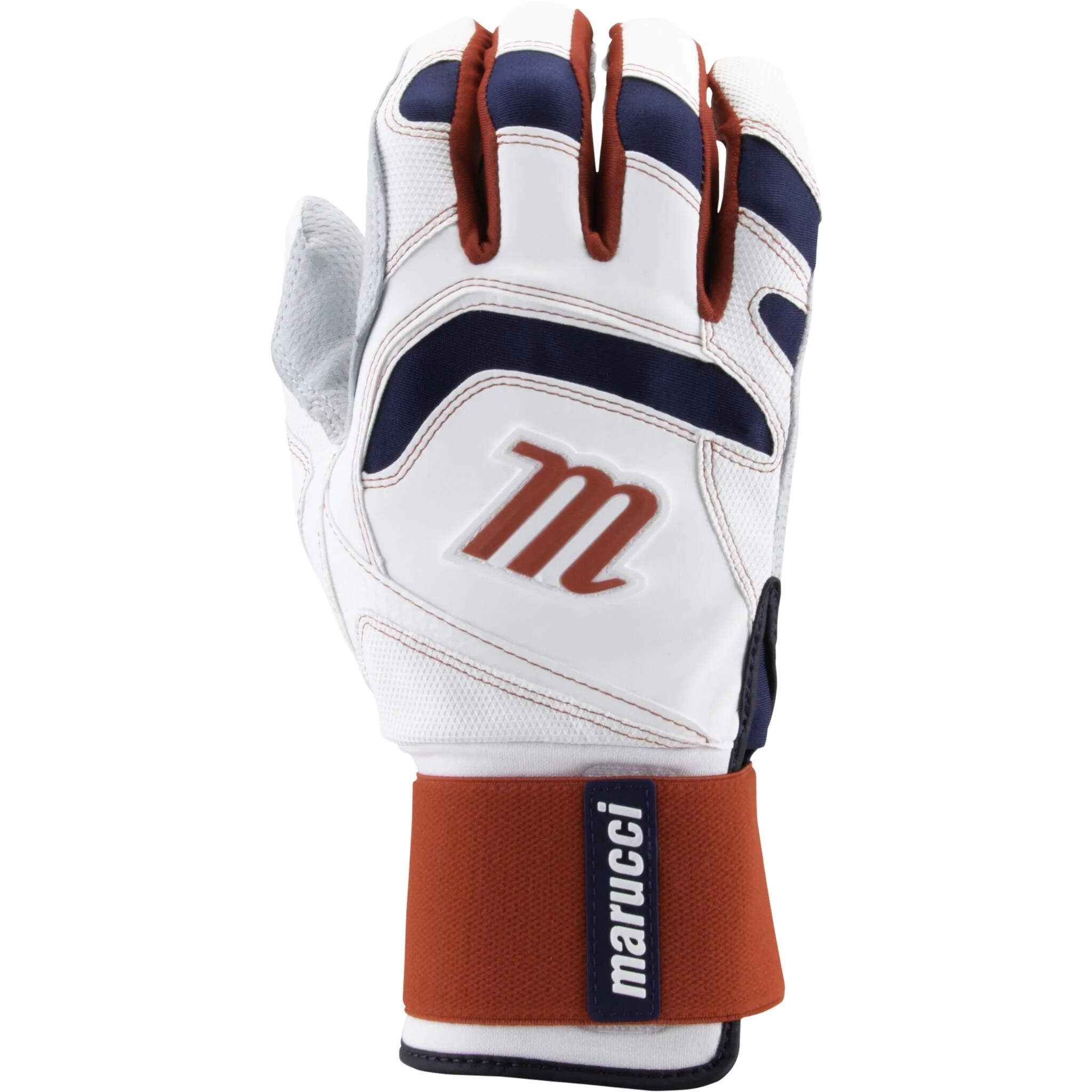 Marucci Signature Full Wrap Batting Gloves - Image 3