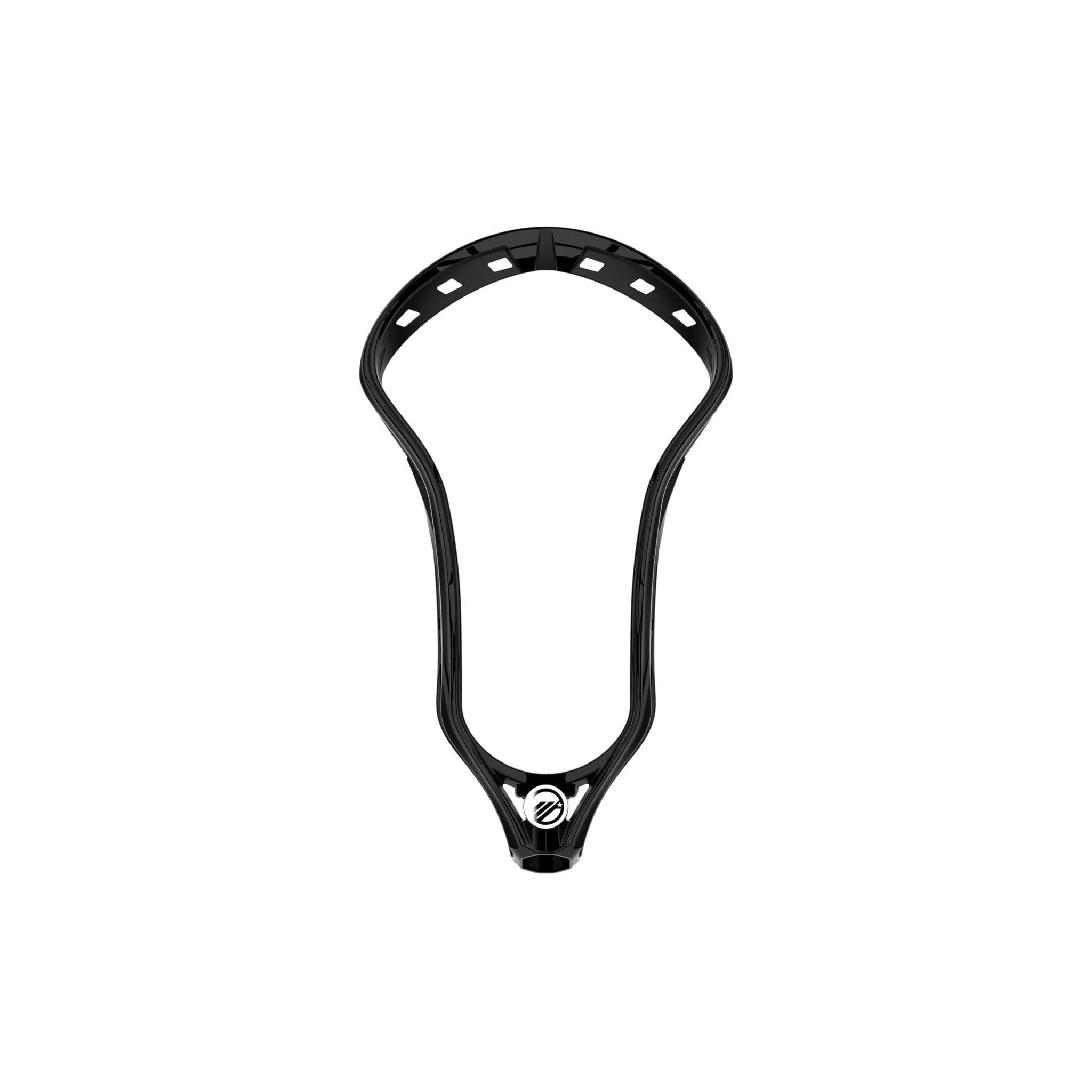 Maverik Kinetik 3 Unstrung Lacrosse Head - Black