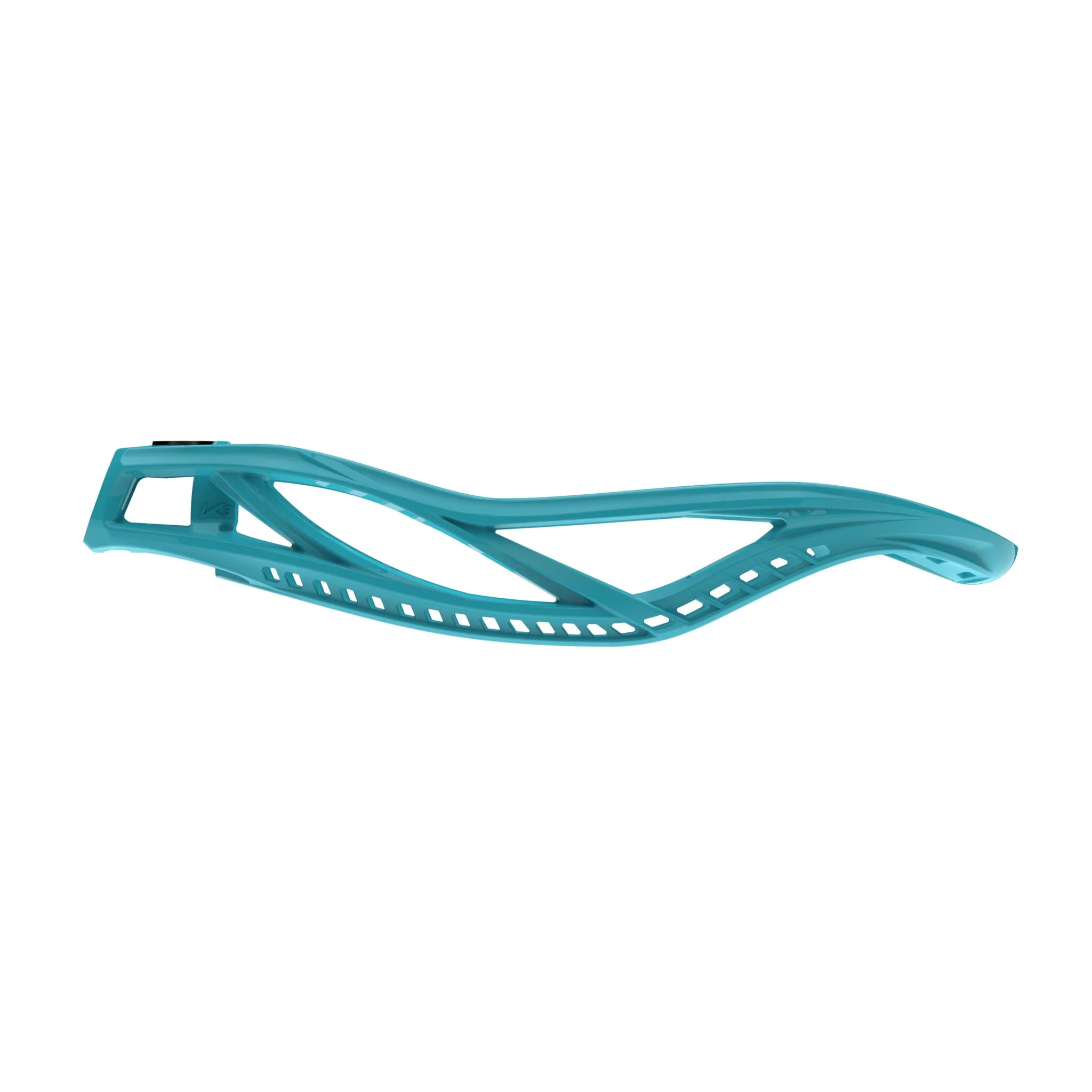 Maverik Kinetik 3 Unstrung Lacrosse Head - Hyperlite Blue - Image 2
