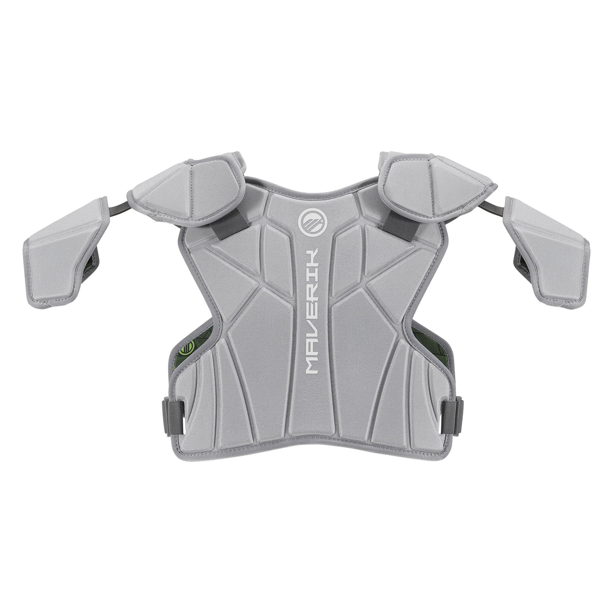 Maverik MX EKG Lacrosse Shoulder Pads (2023) - Image 2