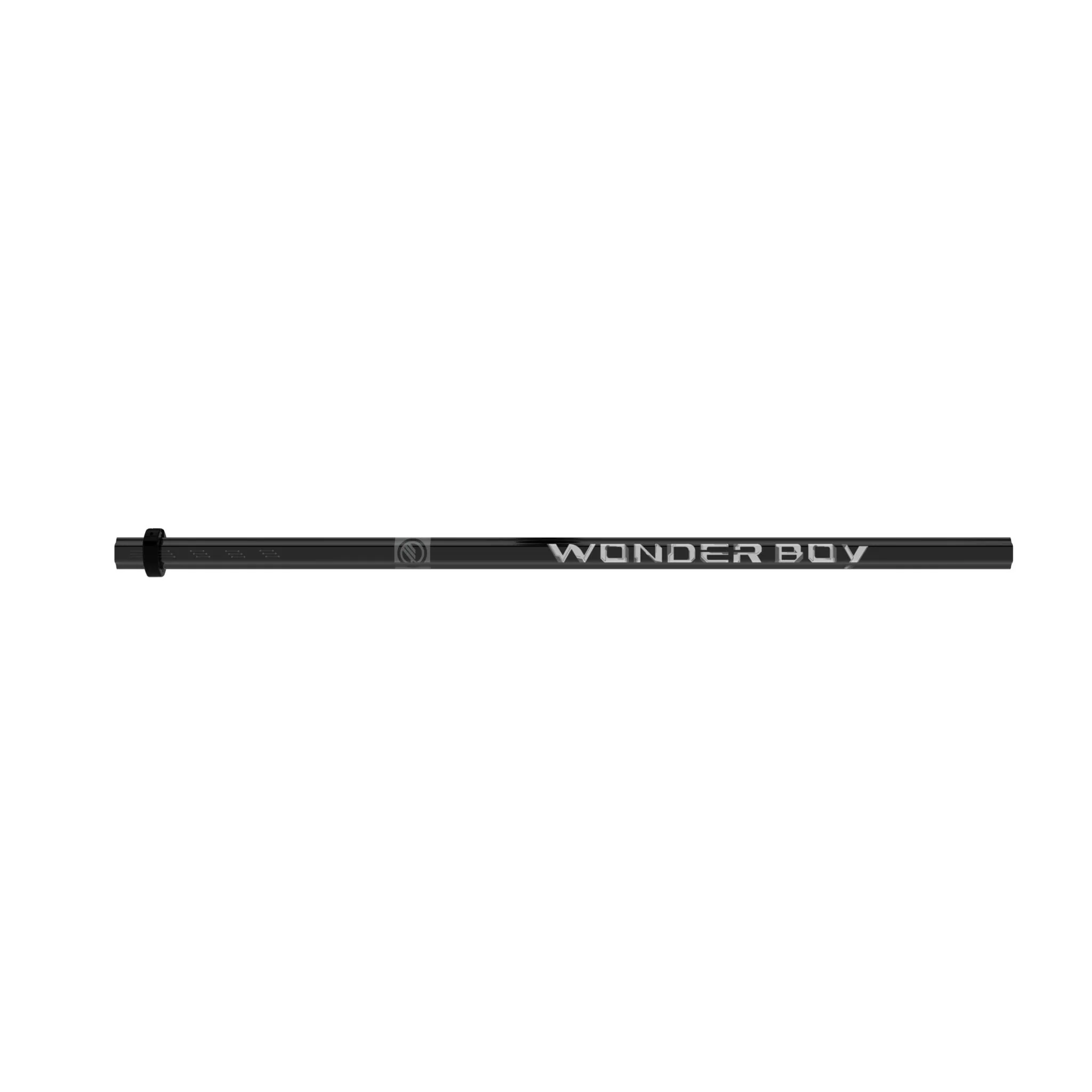 Maverik Wonder Boy Lacrosse 30" Attack Shaft - Black