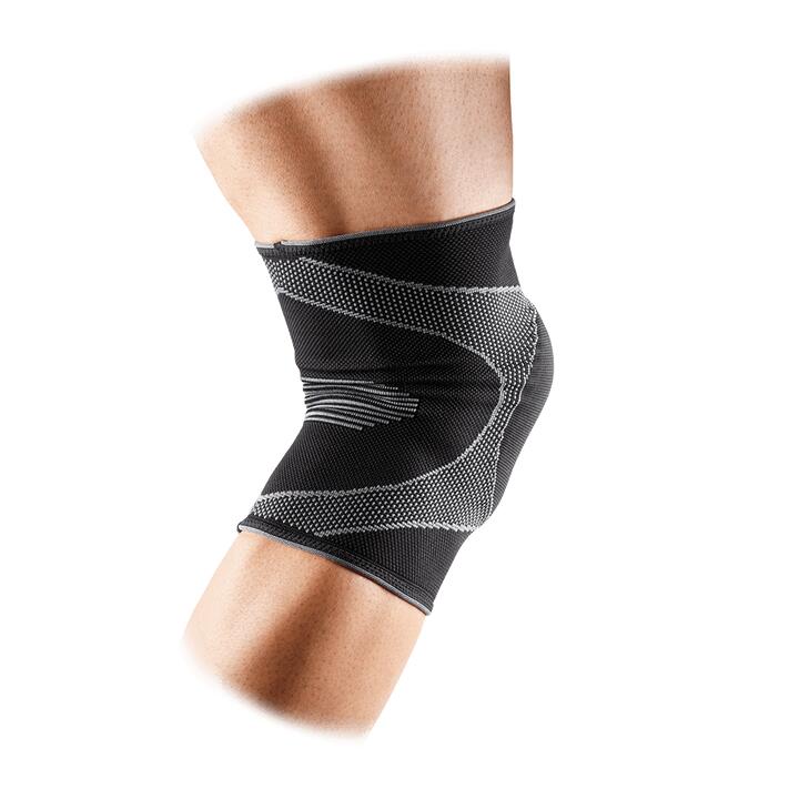 Mcdavid 4-Way Elastic Knee Sleeve With Gel Buttress - Image 2