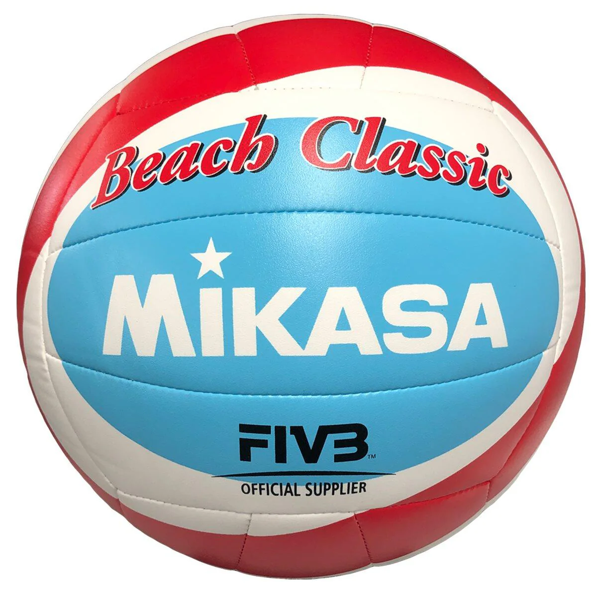 Mikasa Classic Beach Volleyball - Image 2