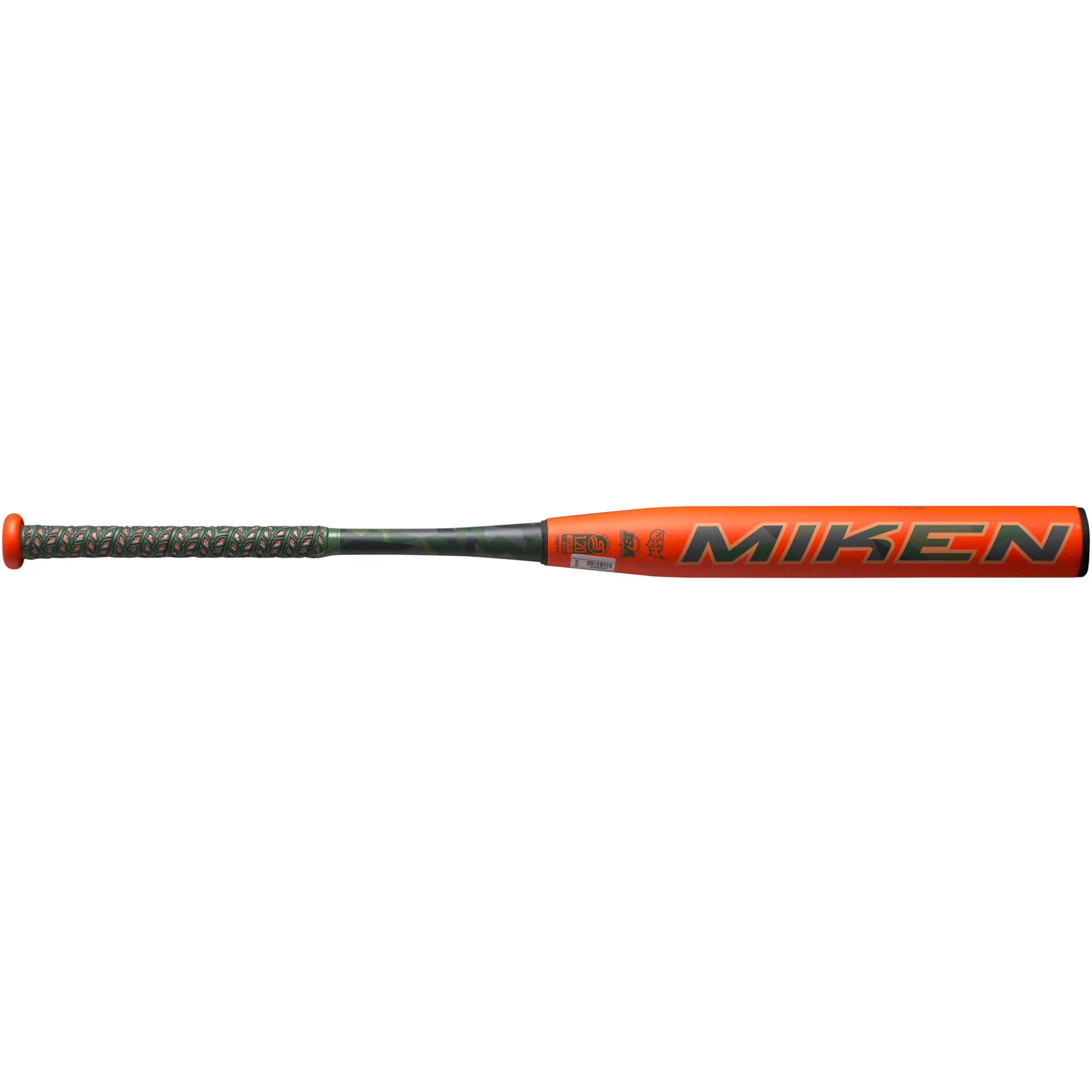 Miken DC-41 Supermax 13.5" Slo-Pitch USSSA Bat - Source Exclusive (2025) - Image 2