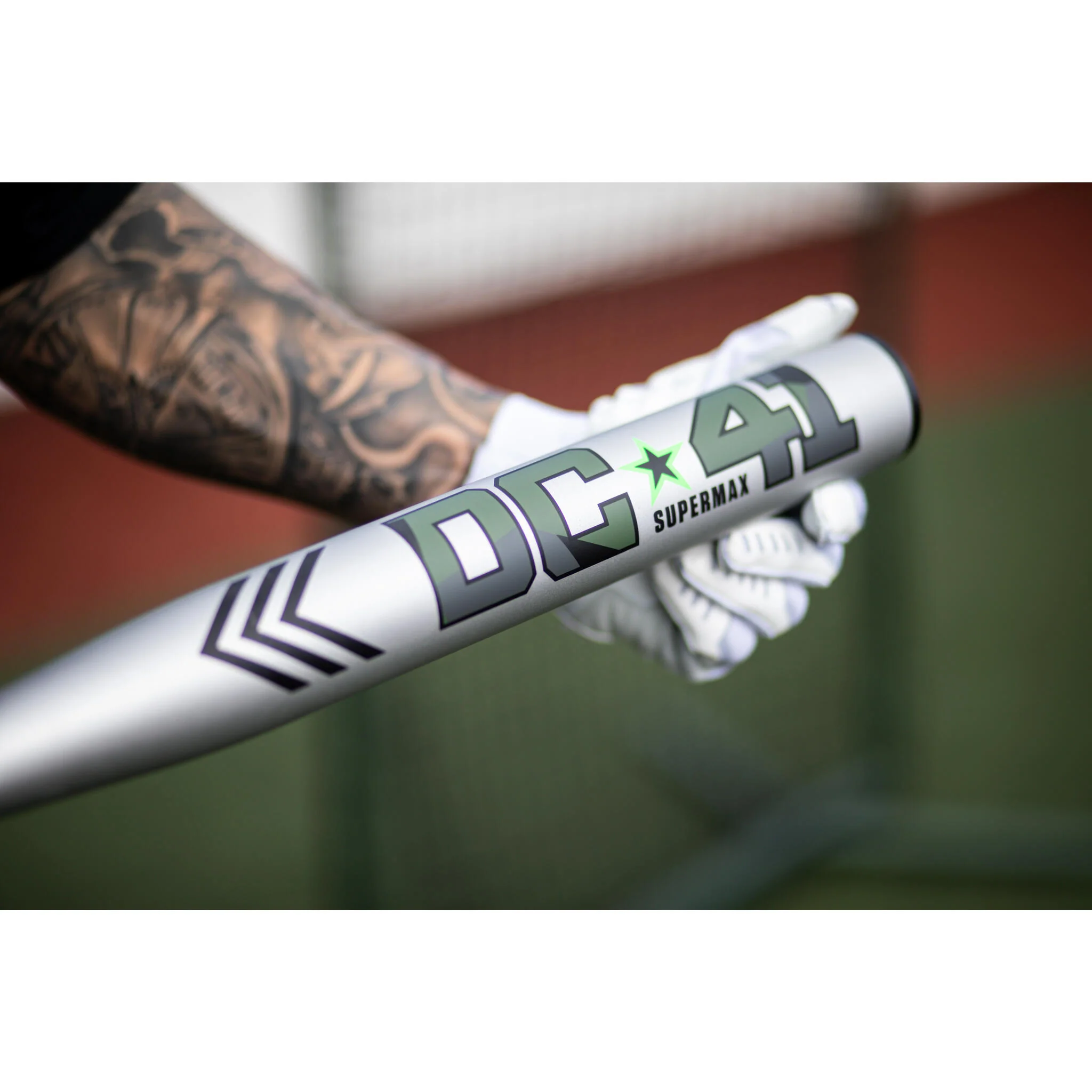 Miken DC-41 Supermax 13.5" USSSA Slo-Pitch Softball Bat - Source Exclusive (2024) - Image 14